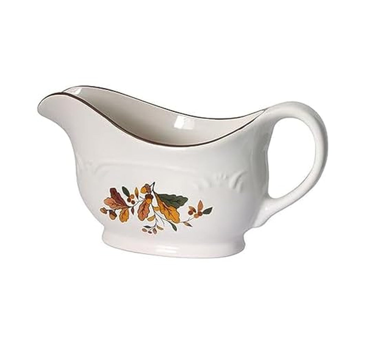 Pfaltzgraff Autumn Berry 28 Ounce Gravy Boat