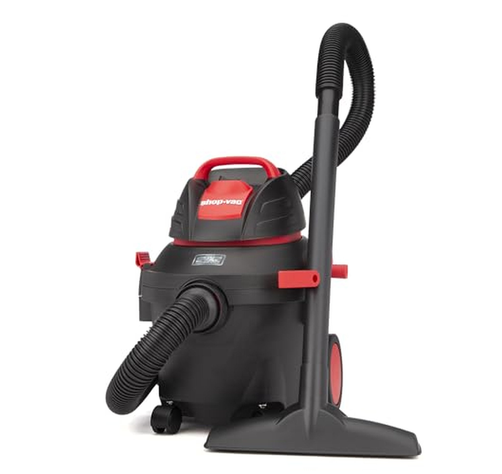 Shop-Vac 4 Gallon 5.5 HP Wet Dry Vacuum