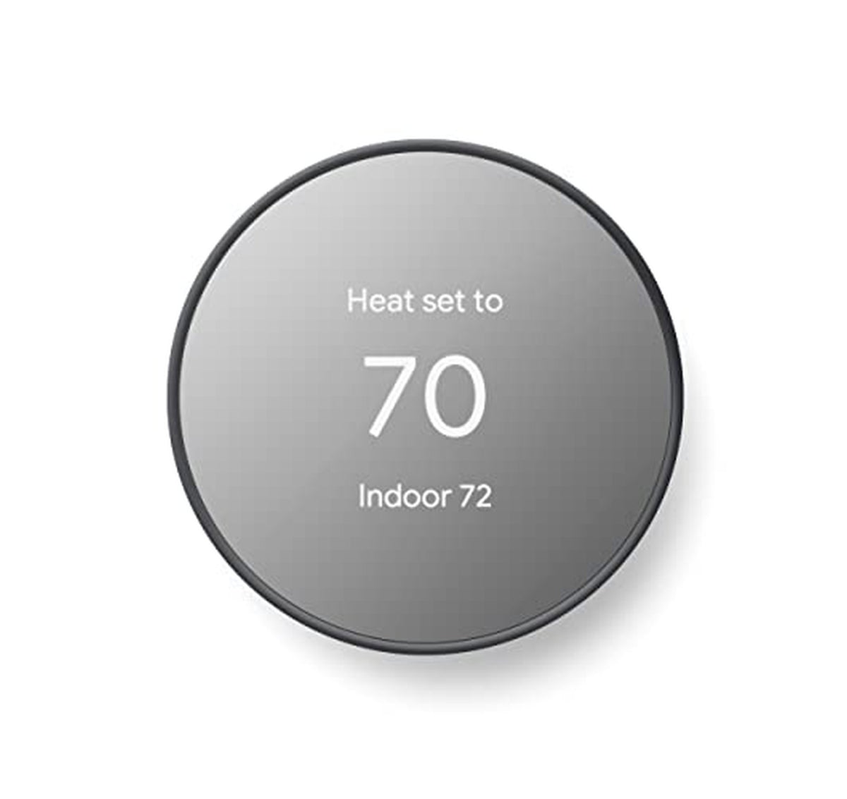 Google Nest Programmable WiFi Smart Thermostat