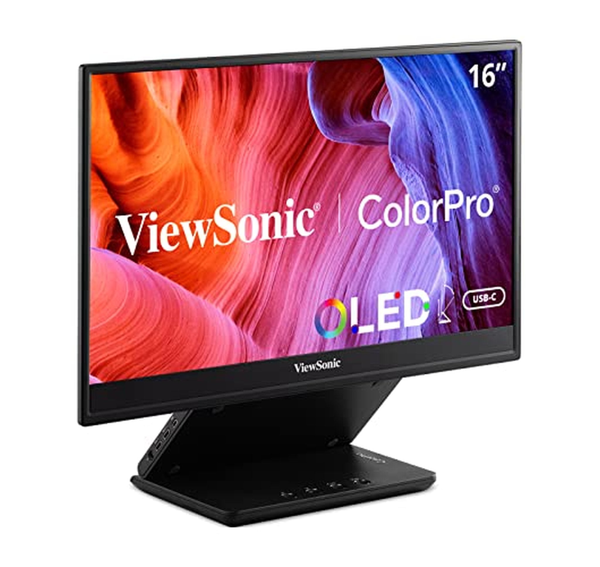 ViewSonic 15.6-Inch 1080p OLED Portable Monitor