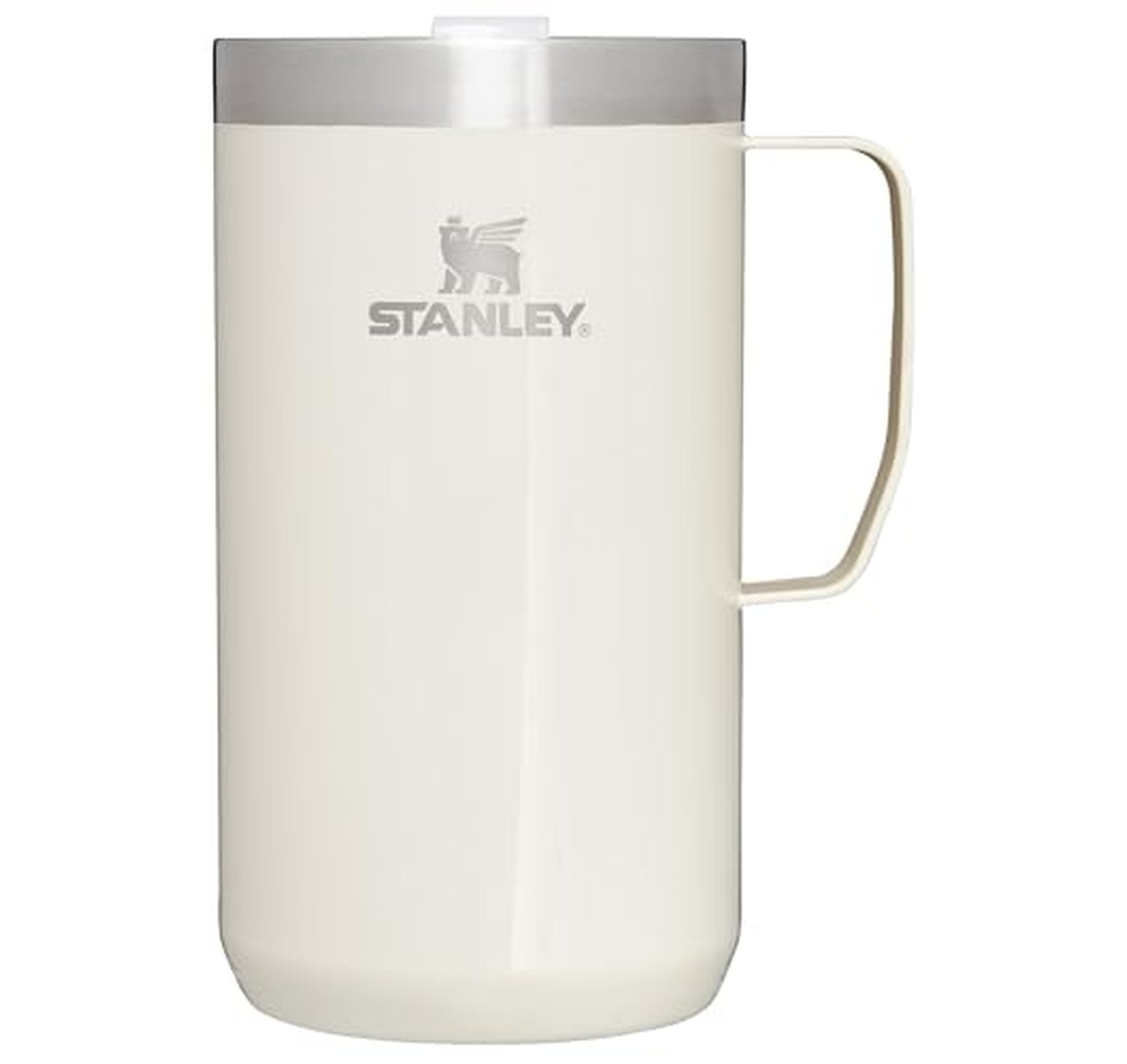 STANLEY 24 oz Insulated Stainless Steel Camp Mug