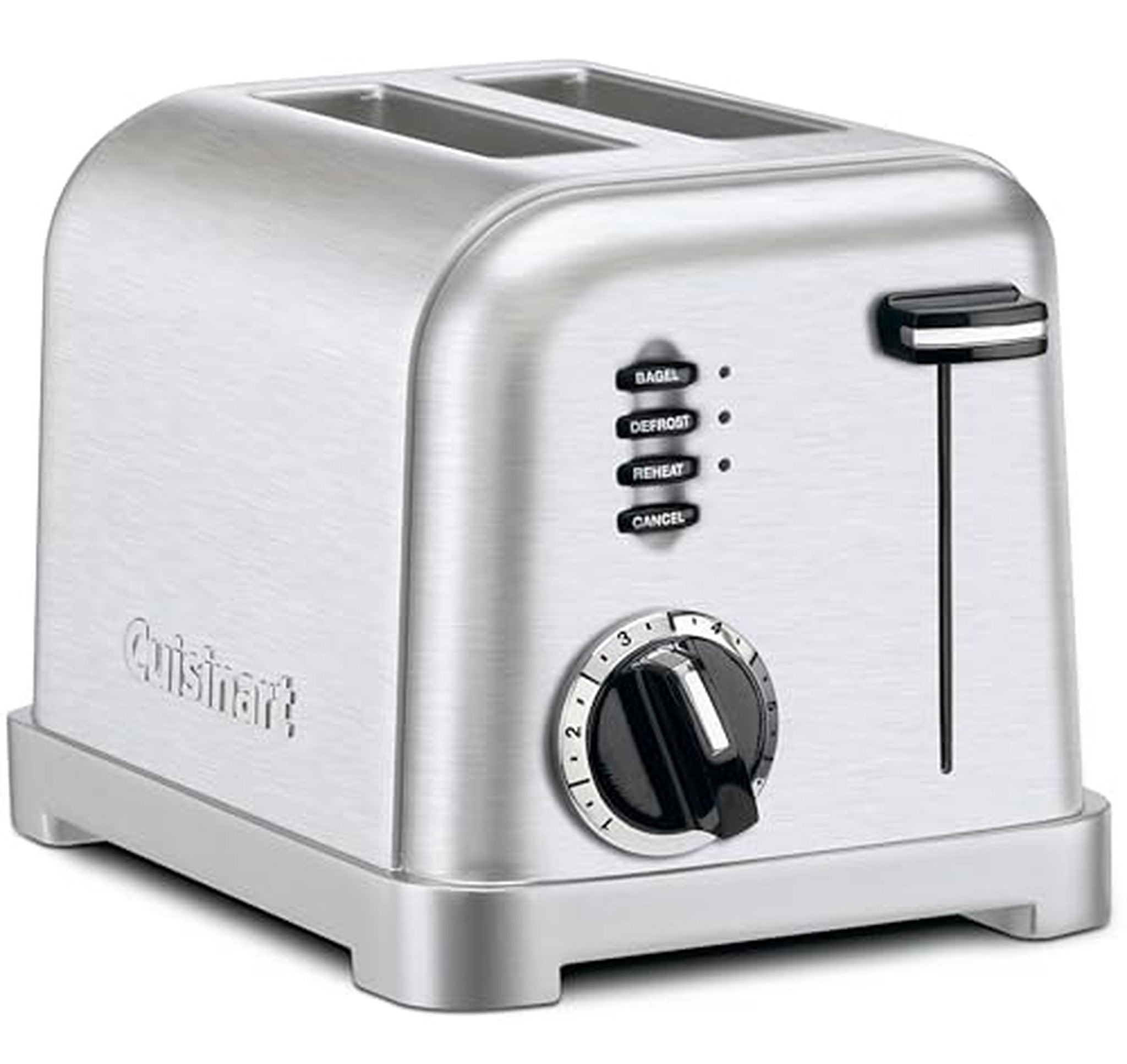 Cuisinart 2-Slice Toaster with Bagel and Defrost