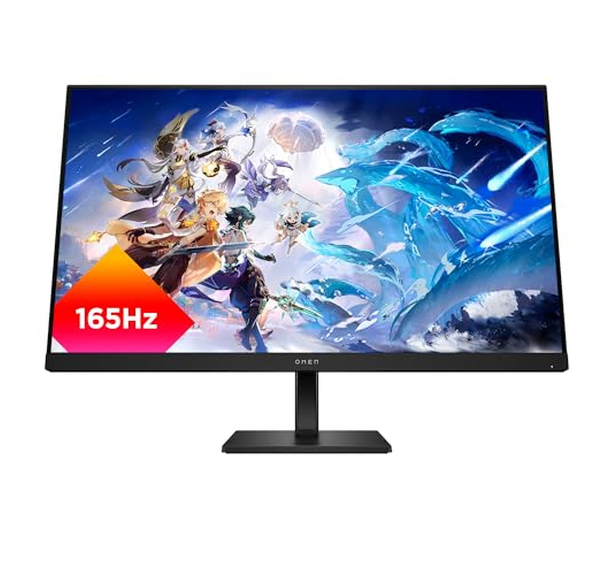 HP OMEN 32-Inch QHD 165Hz Gaming Monitor