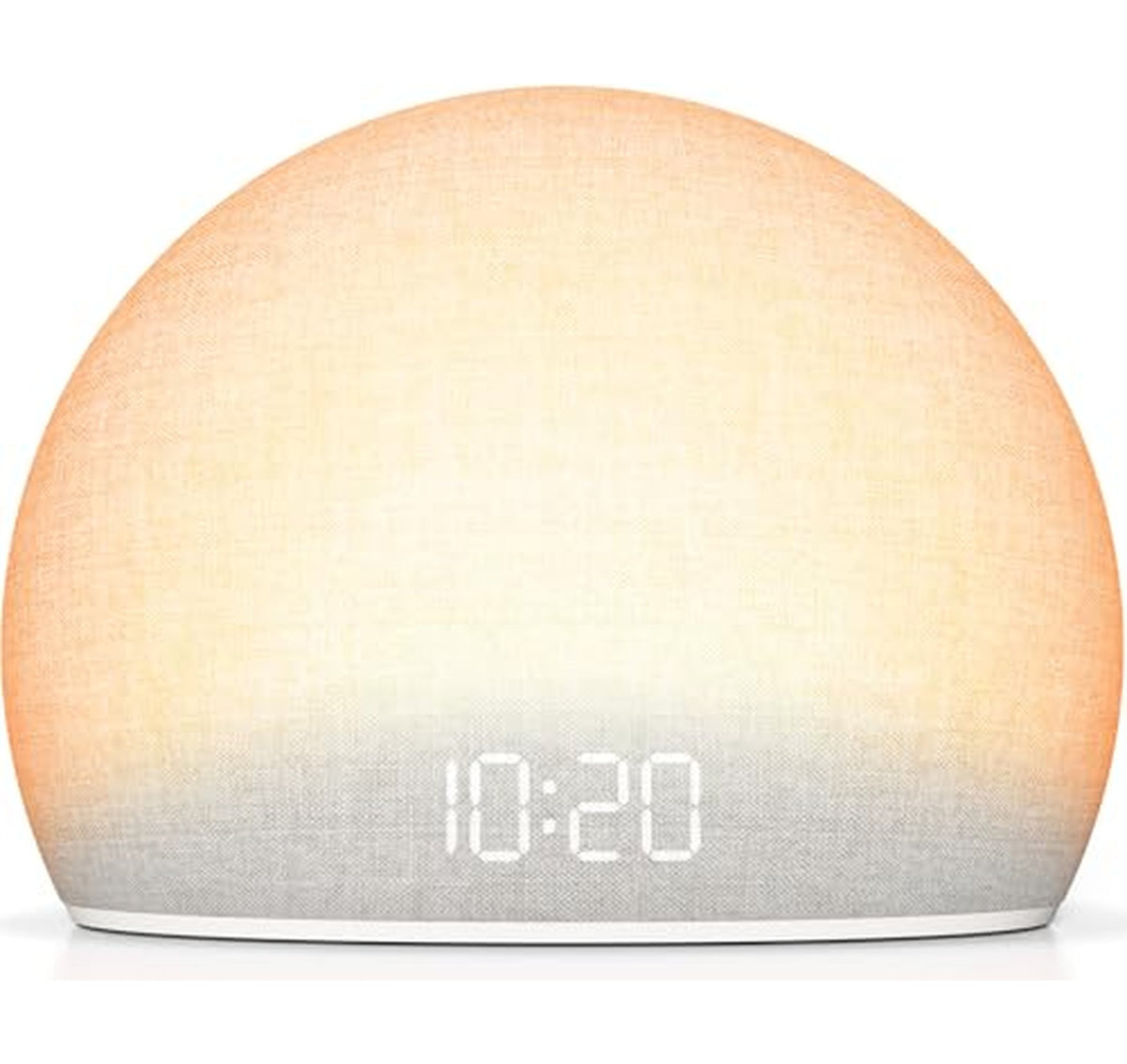 Sunrise Alarm Clock and White Noise Sound Machine