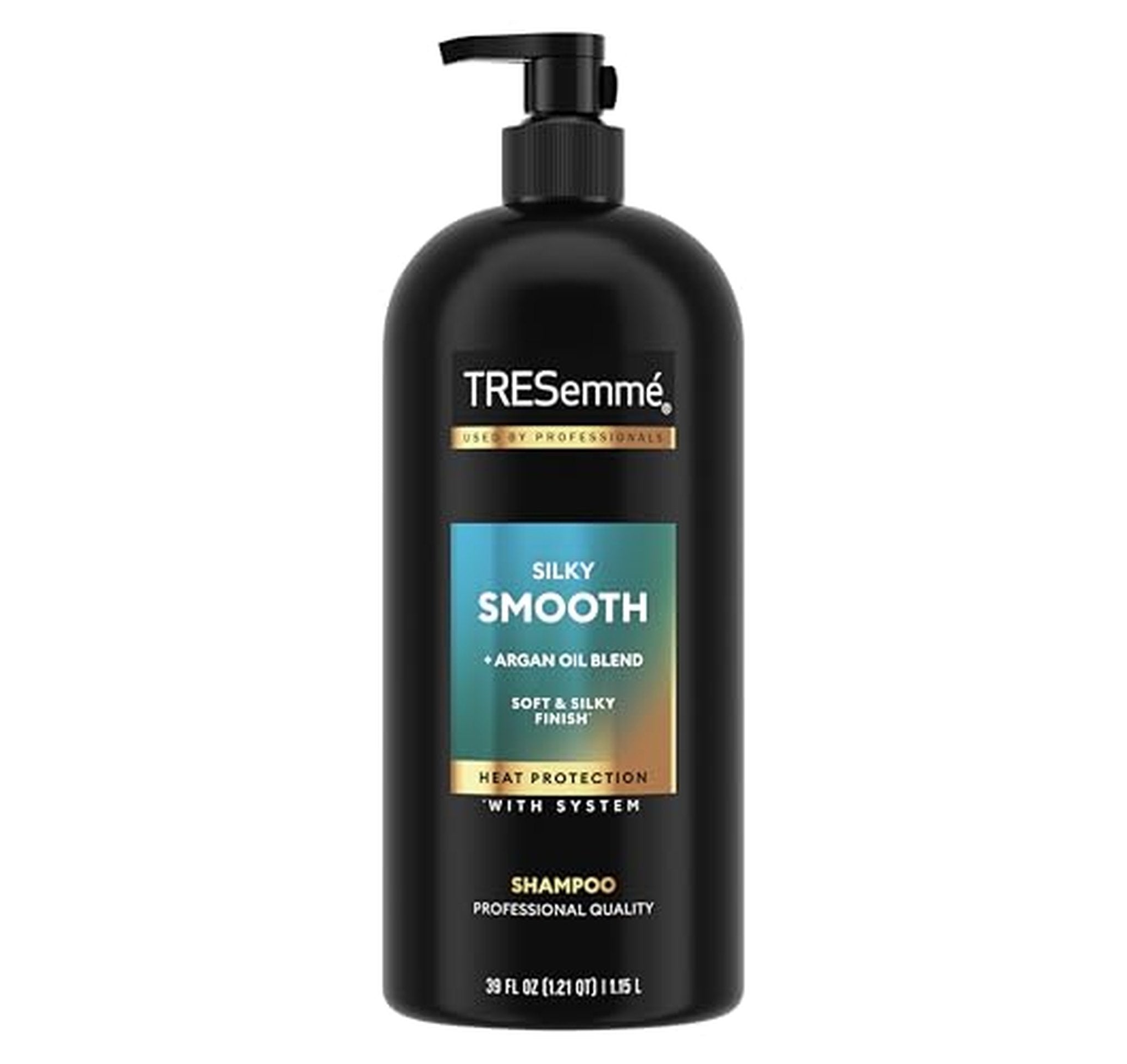 TRESemmé Smooth and Silky Shampoo 39 oz Pump