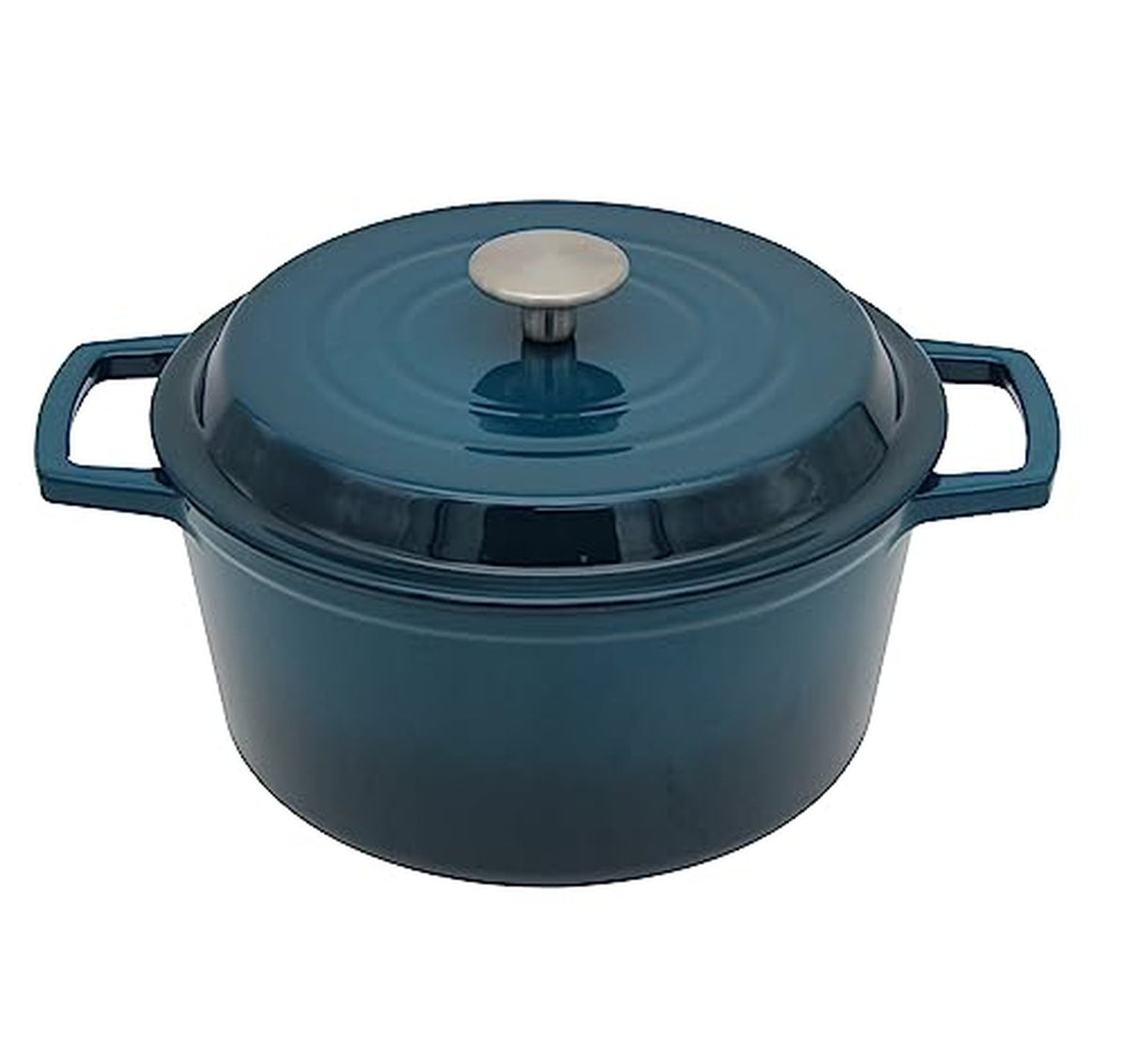 4.2 Quart Enameled Cast Iron Dutch Oven