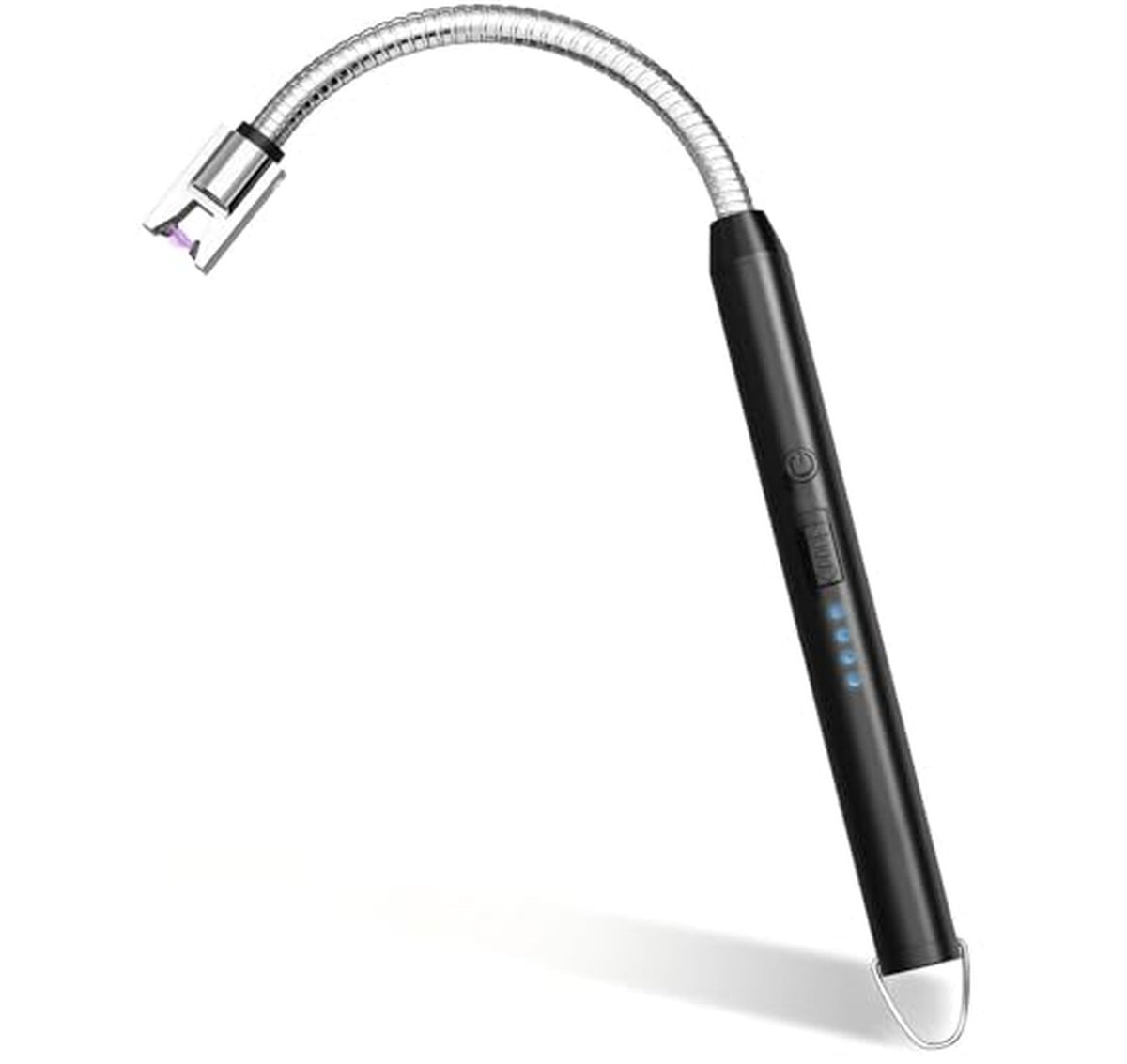 Rechargeable Windproof Electric Candle Lighter with Flexible Neck