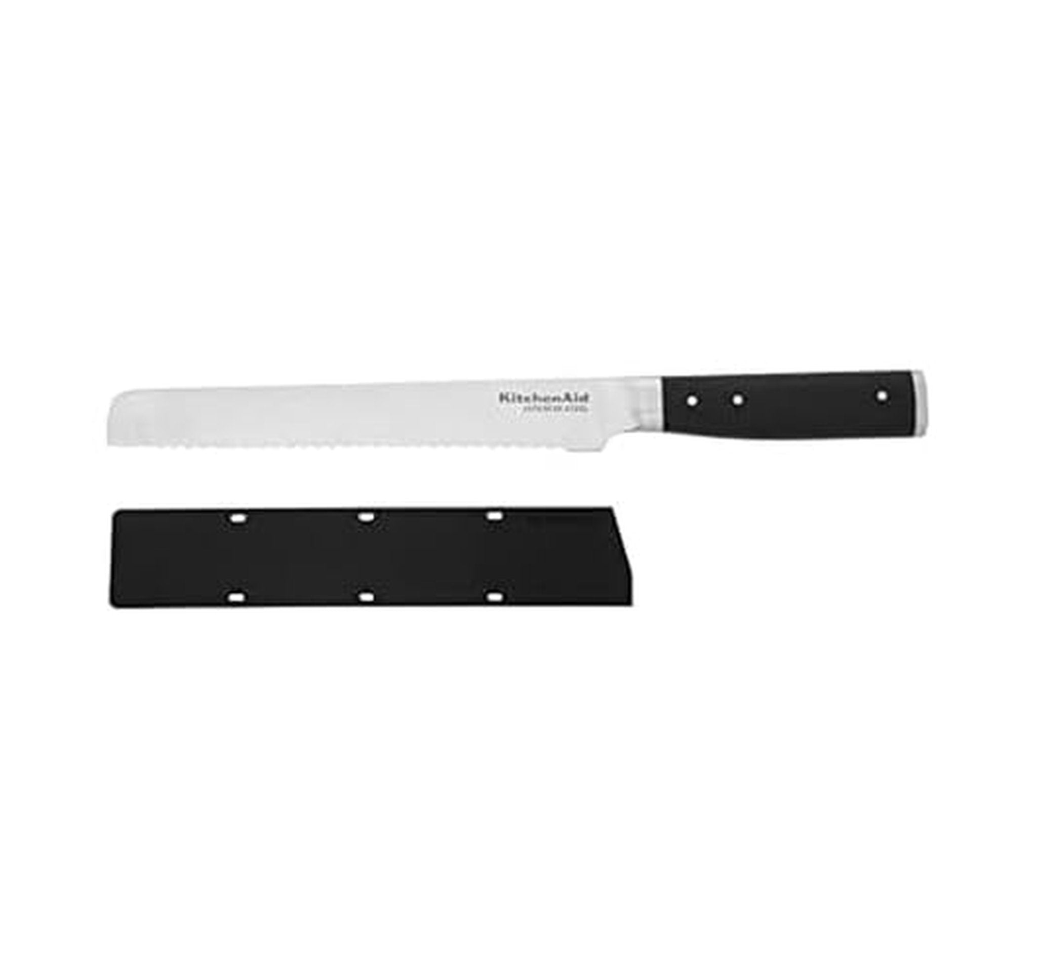 KitchenAid 5-Inch Forged Stainless Steel Bread Knife