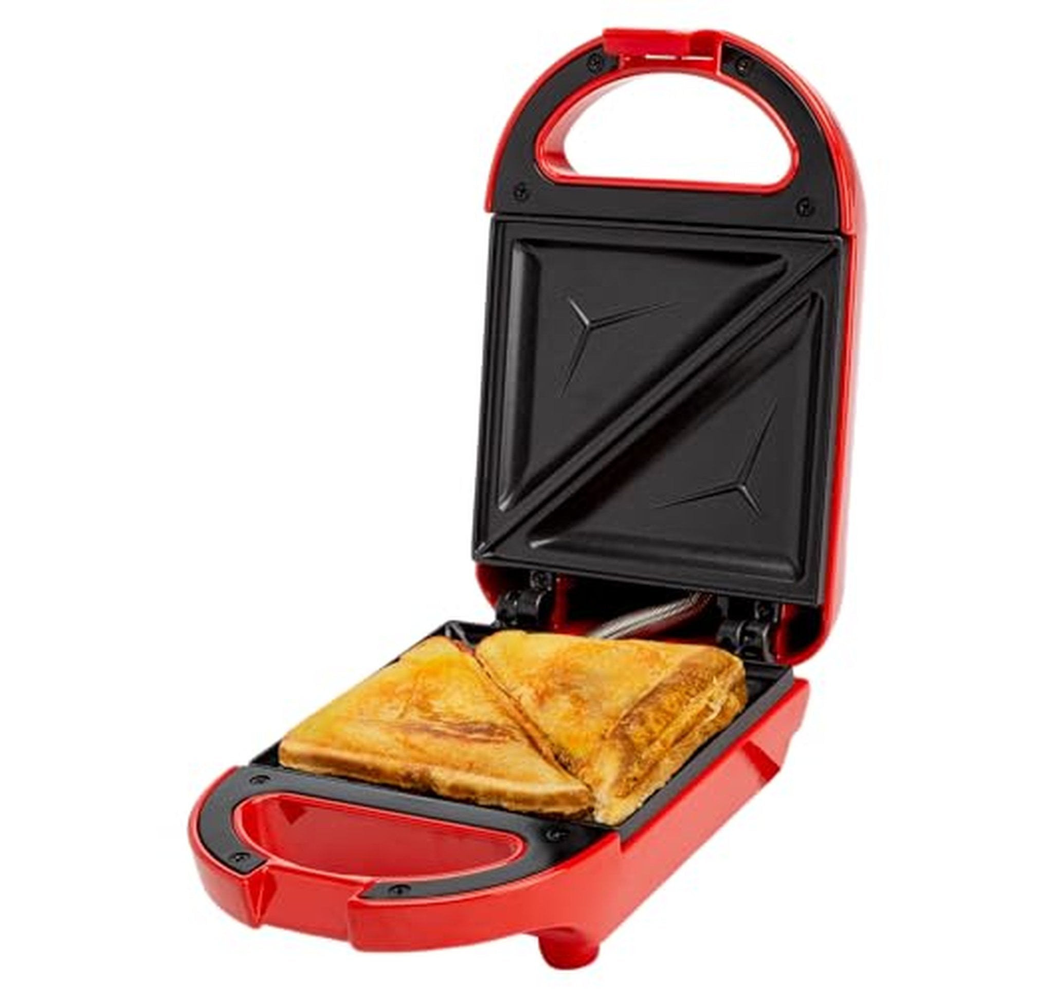 Tasty 600W Nonstick Mini Sandwich Maker