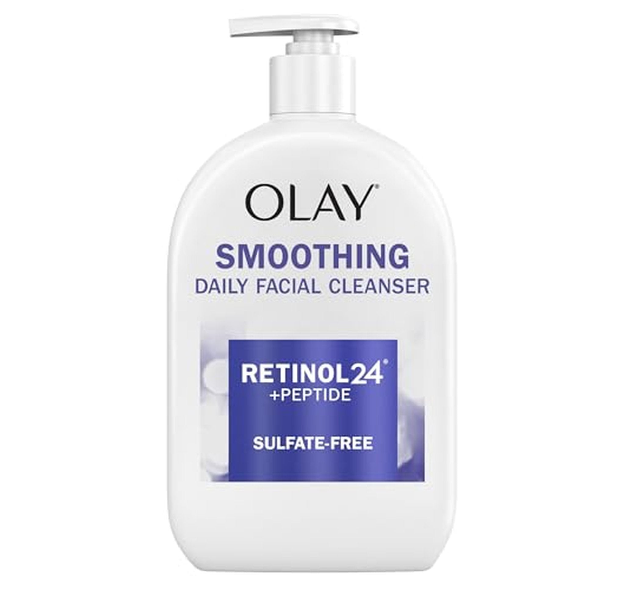 Olay Retinol Peptide Hydrating Anti-Aging Face Wash 16oz