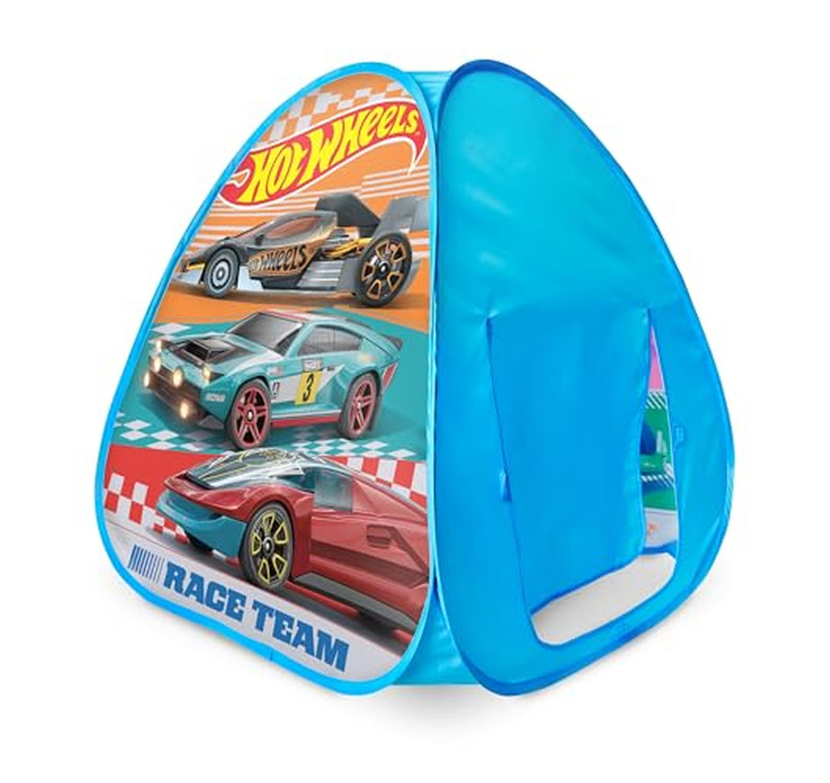 Hot Wheels Kids Pop Up Play Tent