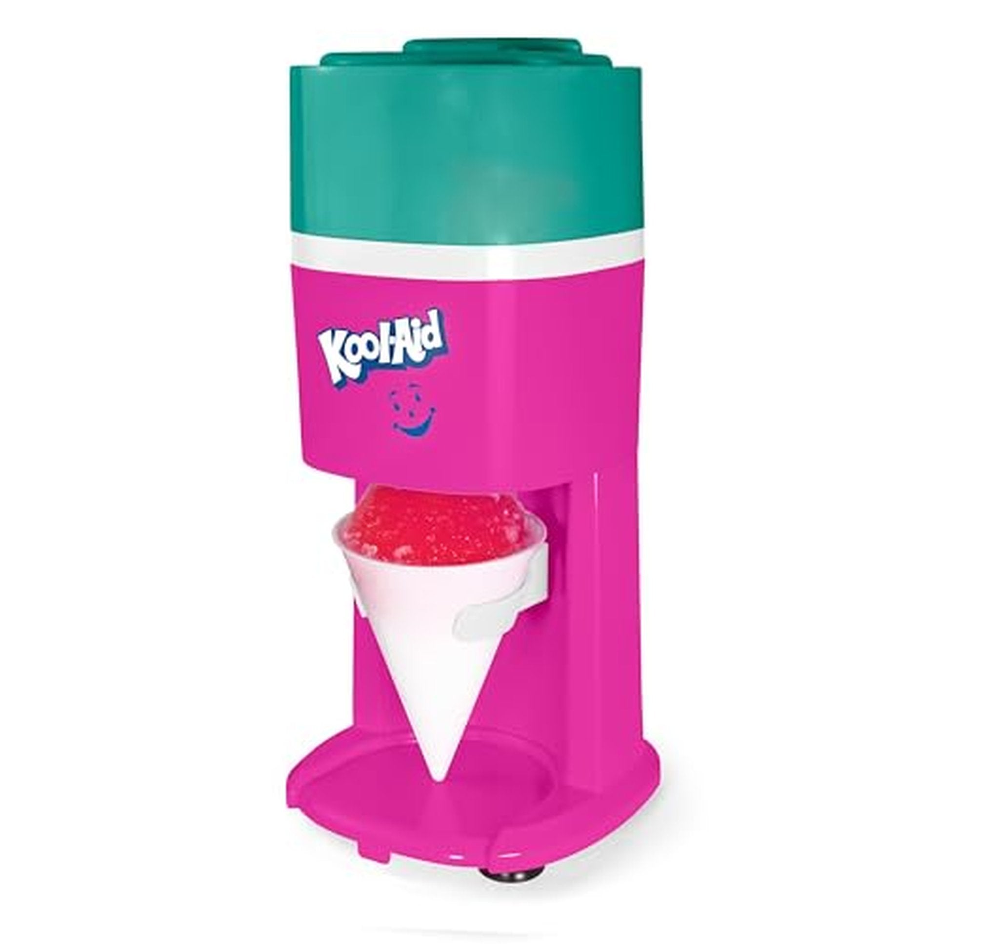 Nostalgia Kool-Aid Shave Ice and Snow Cone Machine