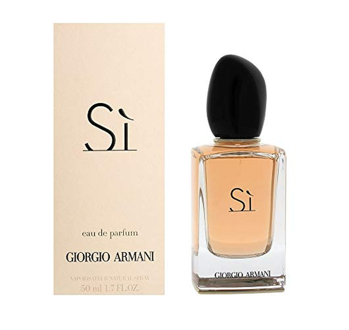 Armani Beauty Sì Eau de Parfum 1.6 Fl Oz
