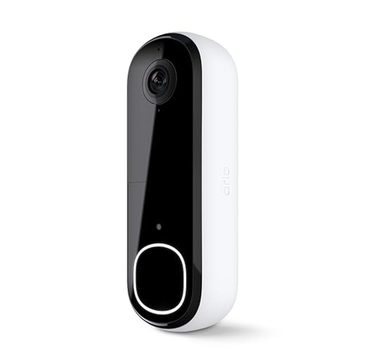 Arlo 2K Wireless Wired Video Doorbell Camera