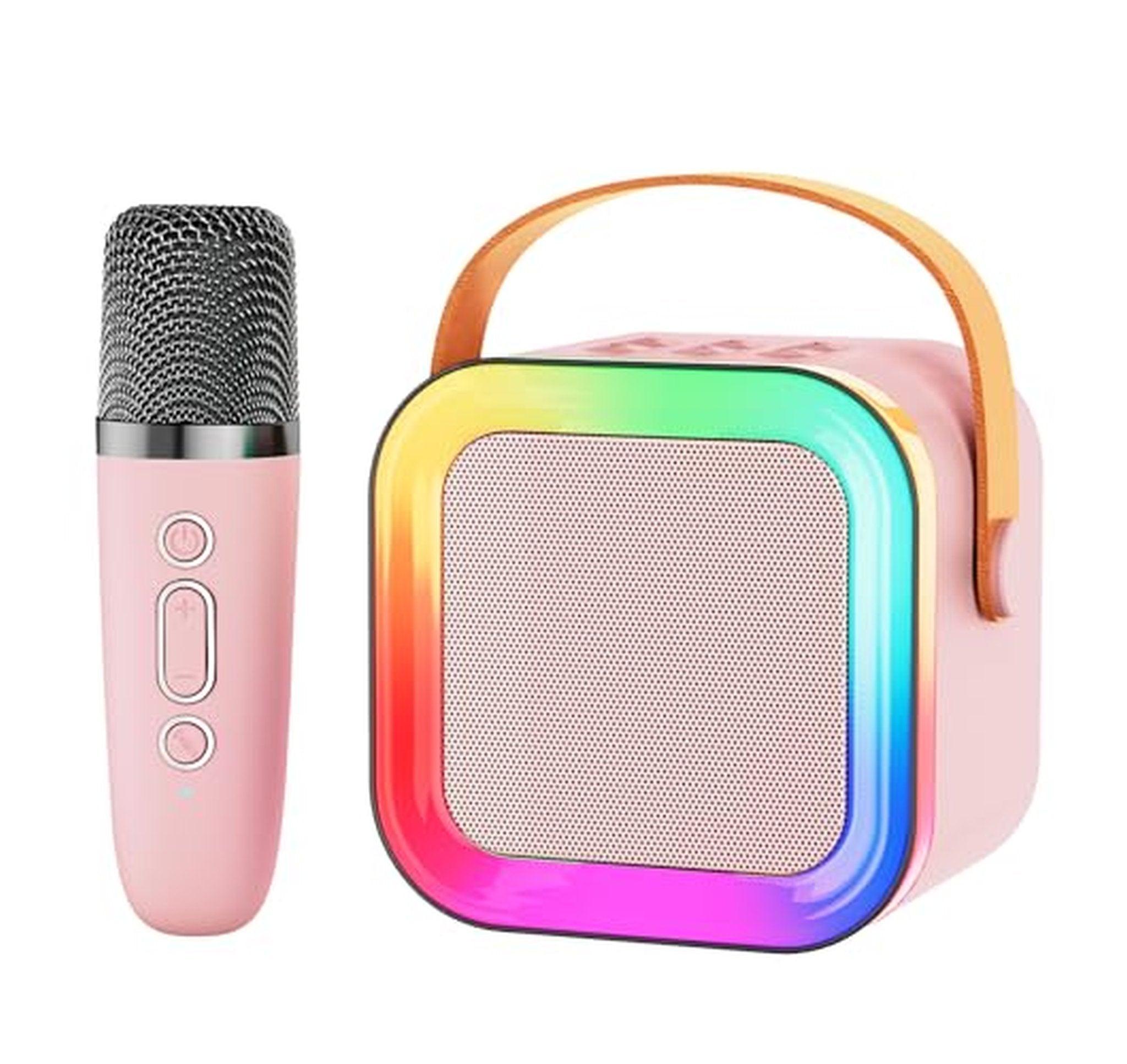 Wireless Bluetooth Karaoke Speaker with Microphone