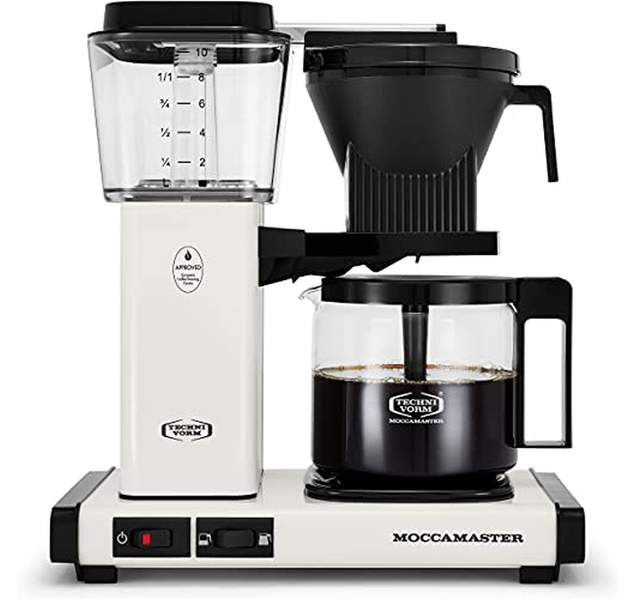 Technivorm Moccamaster 10-Cup Drip Coffee Maker