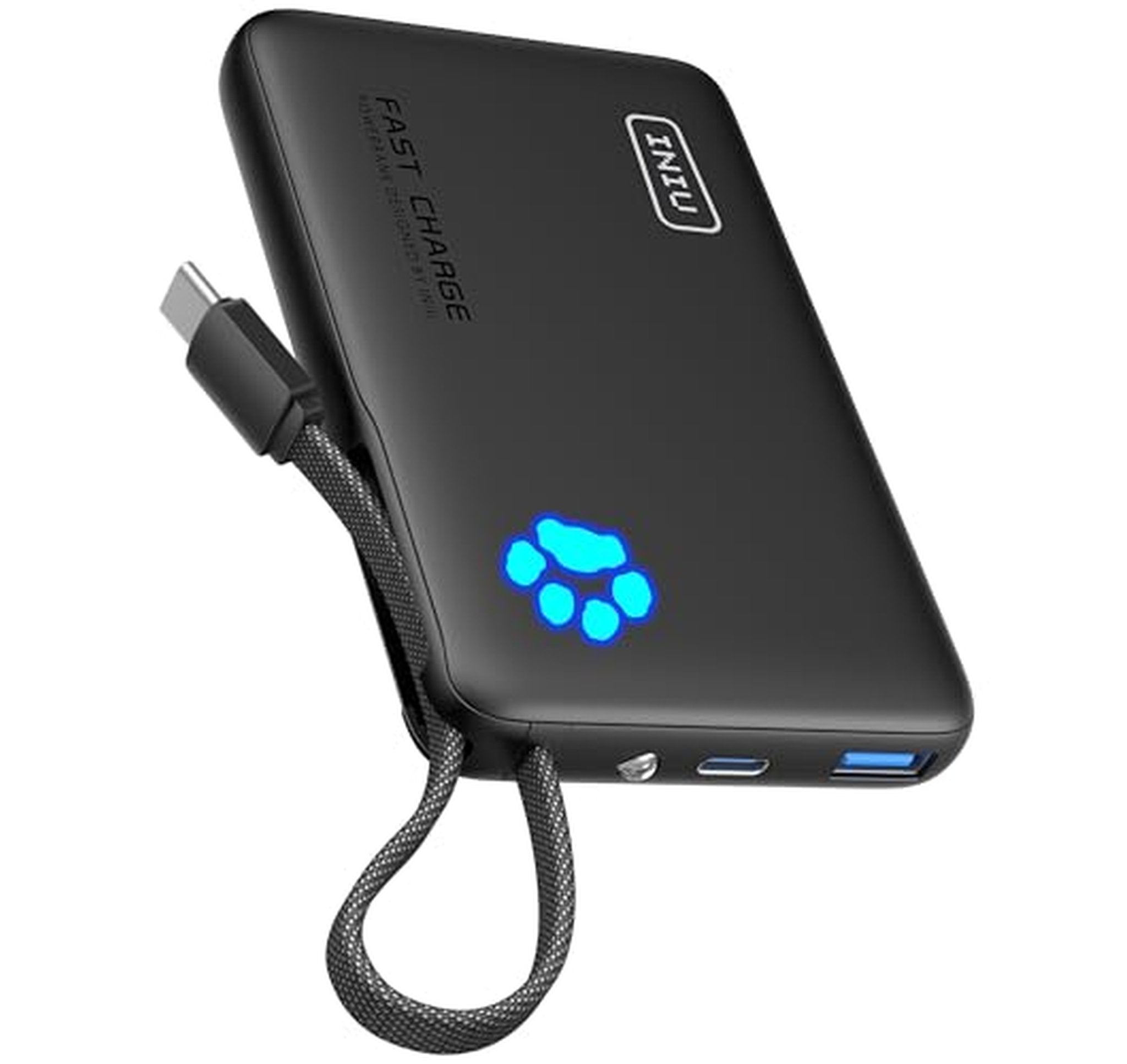 INIU 45W 10000mAh Fast Charging Power Bank