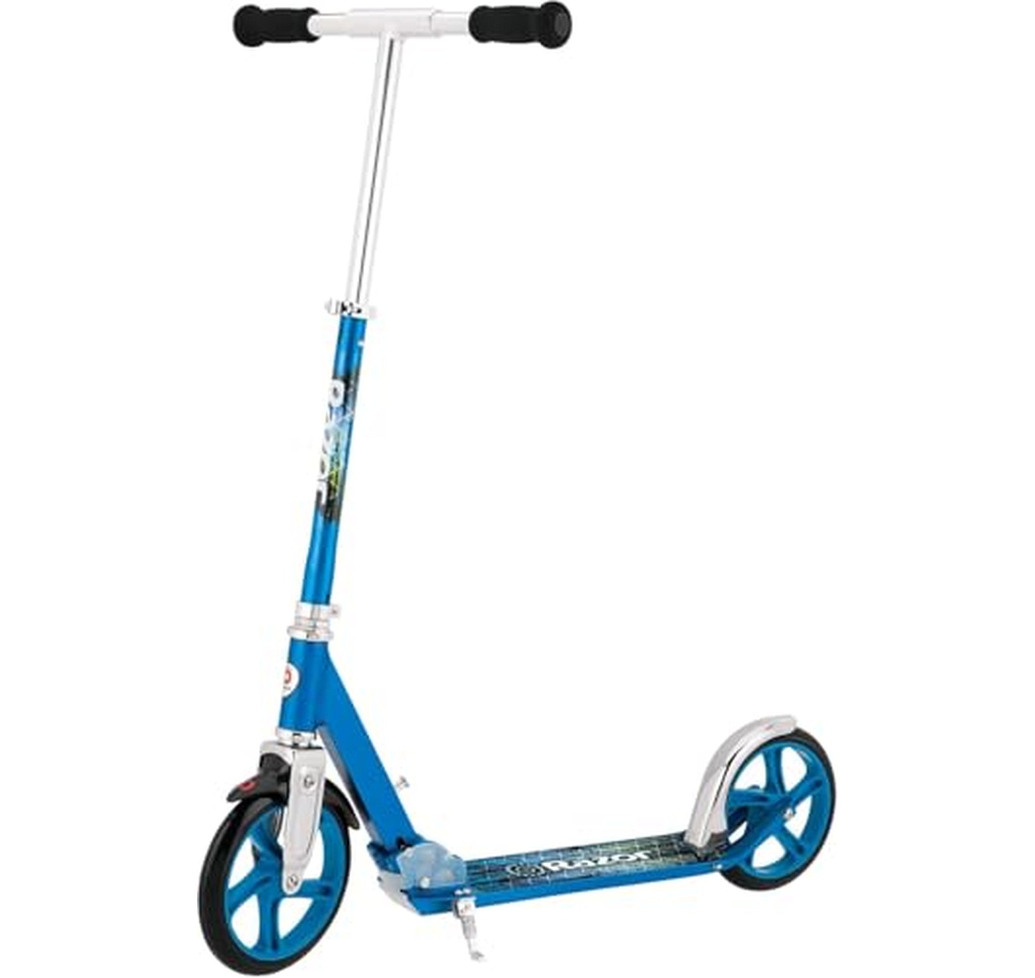 Razor A5 Lux Folding Kick Scooter for Kids