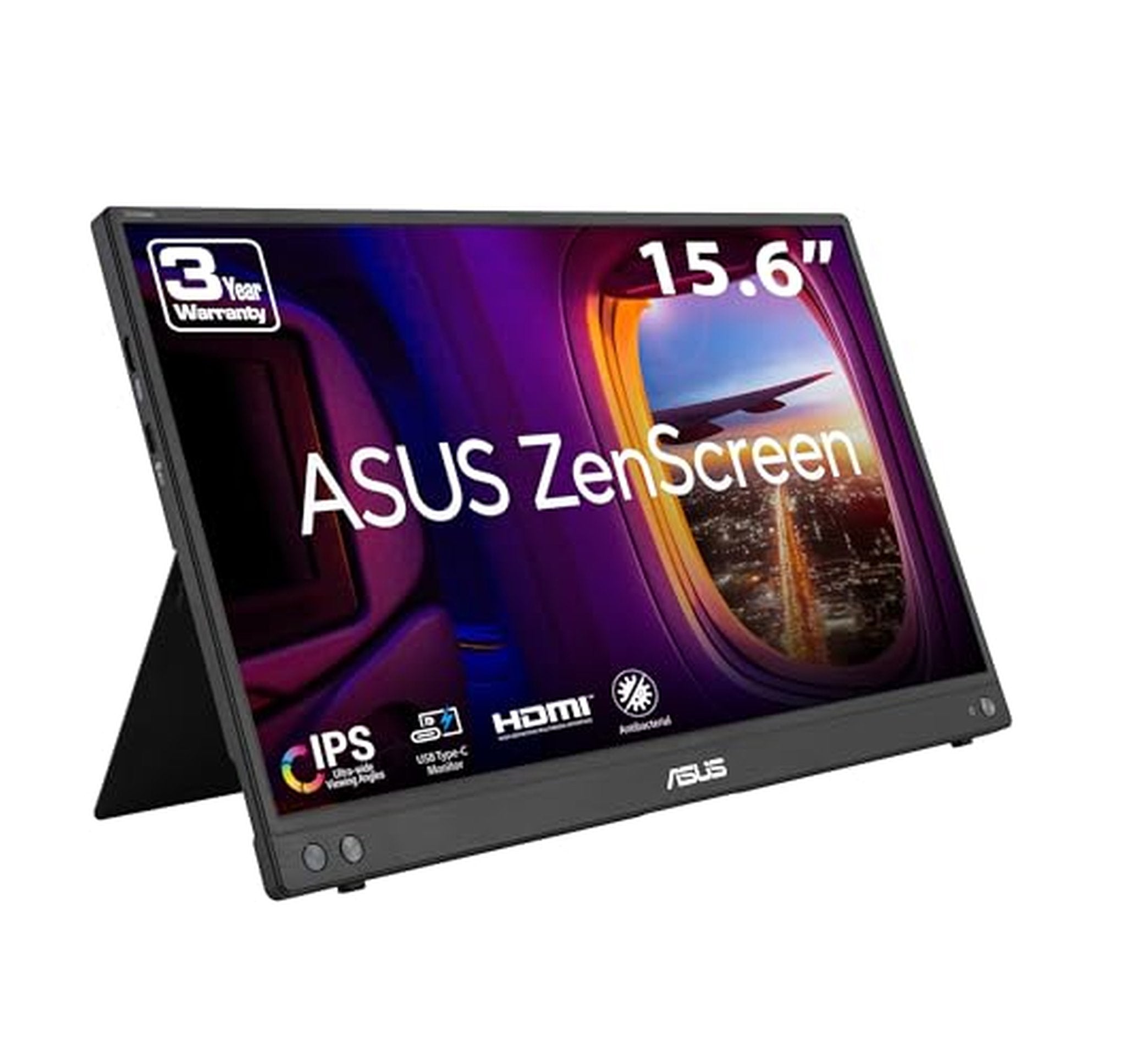 ASUS 15.6-Inch 1080p Portable Monitor