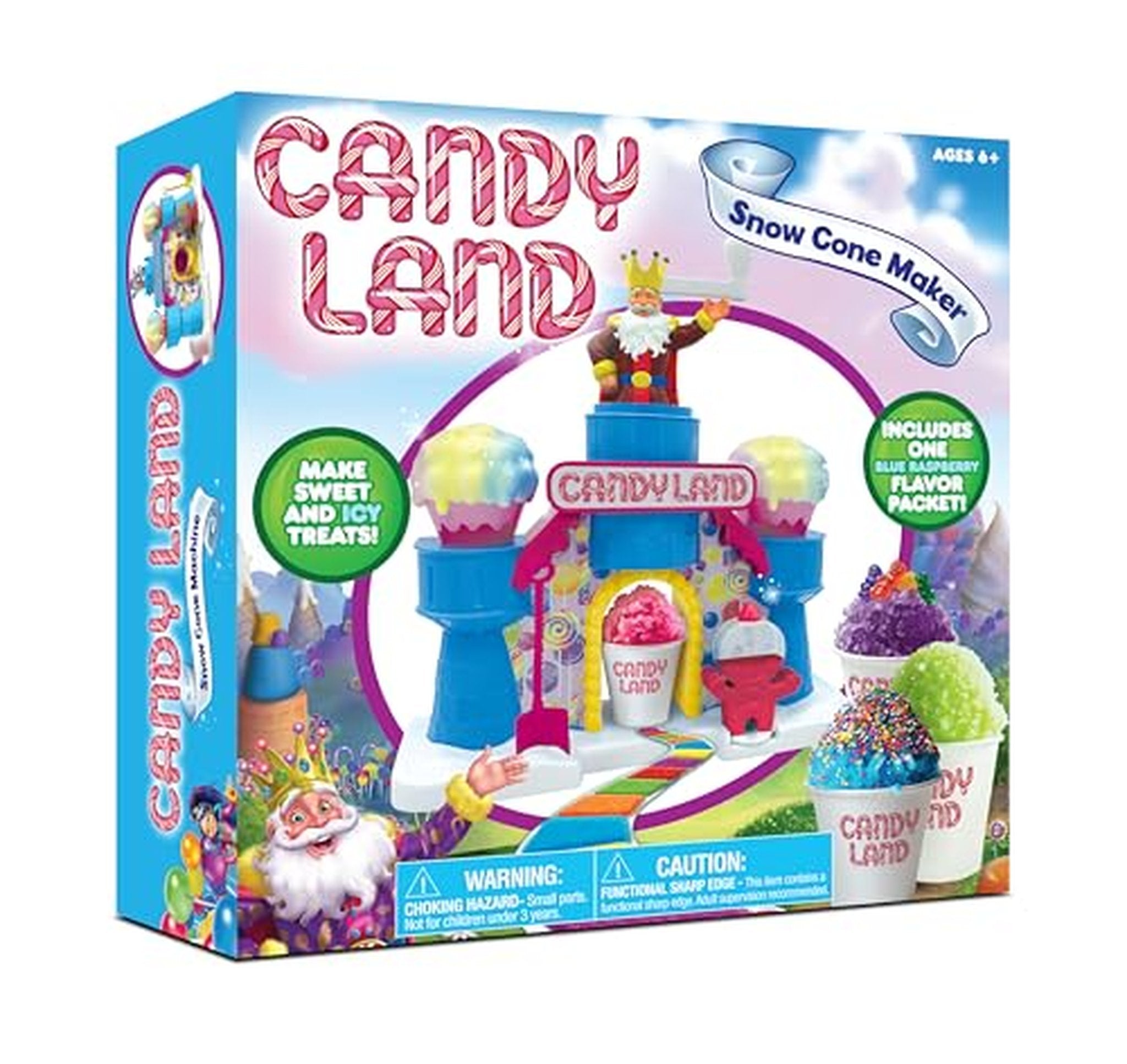Snow Cone Maker Machine