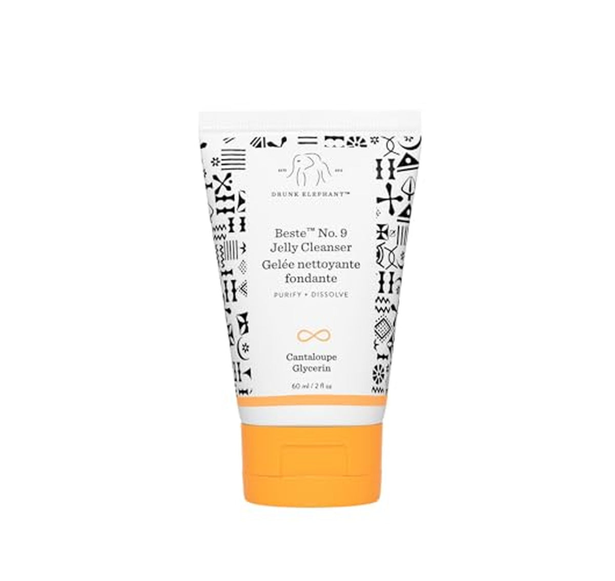Drunk Elephant Beste No. 9 Jelly Cleanser 60ml