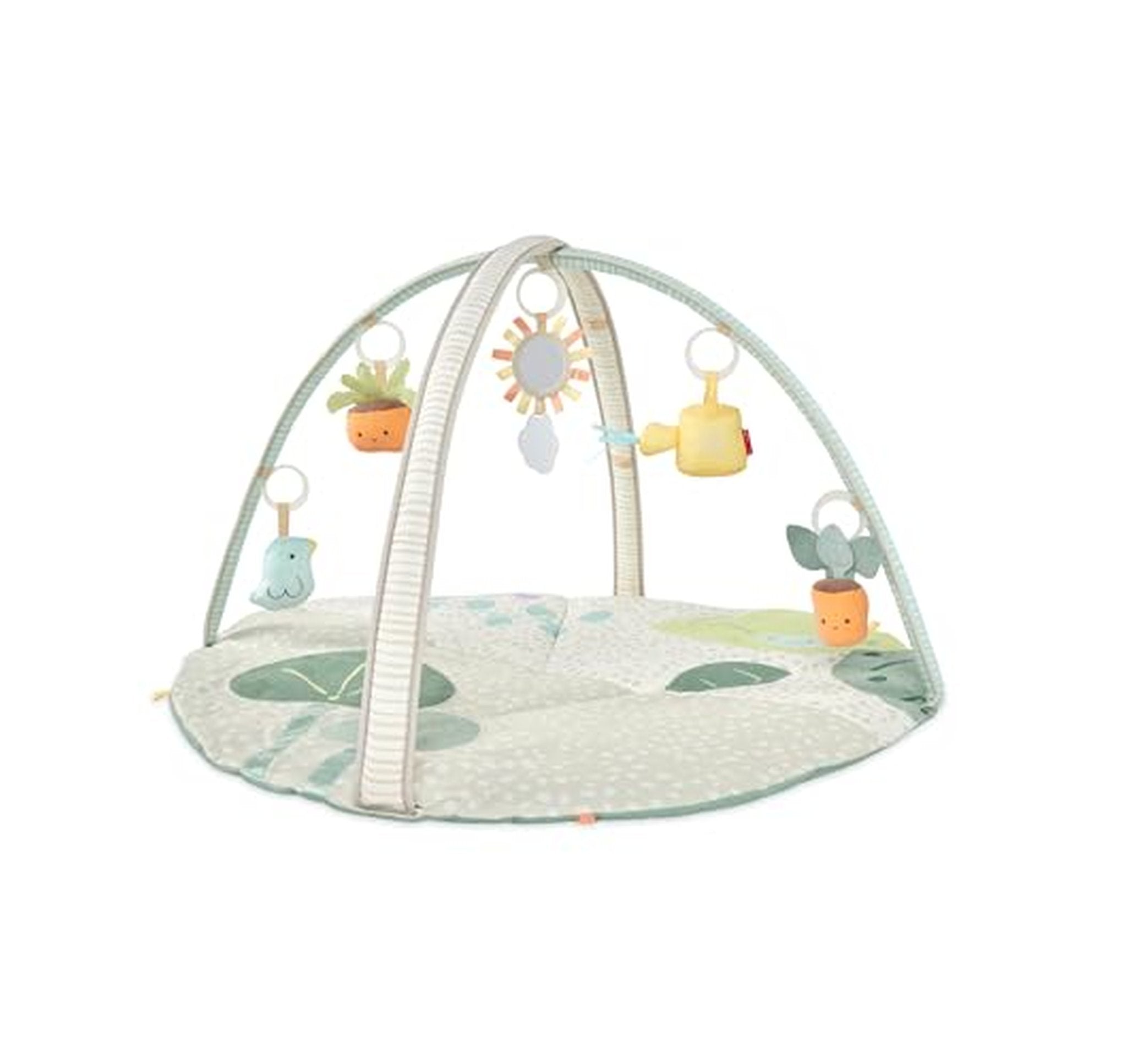 Skip Hop 3-in-1 Baby Tummy Time Activity Gym