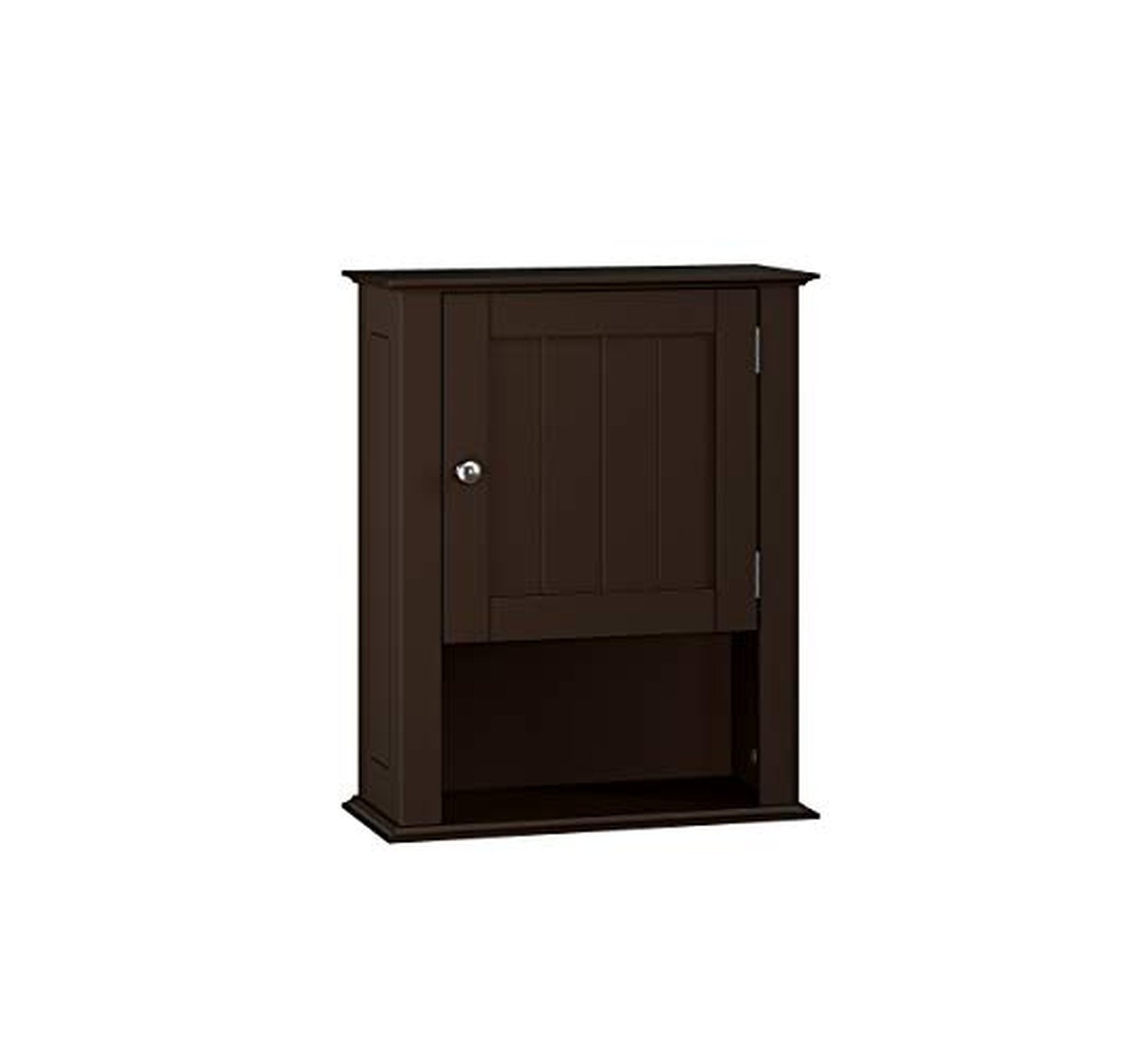 Wall Mount Single Door Bathroom Medicine Cabinet
