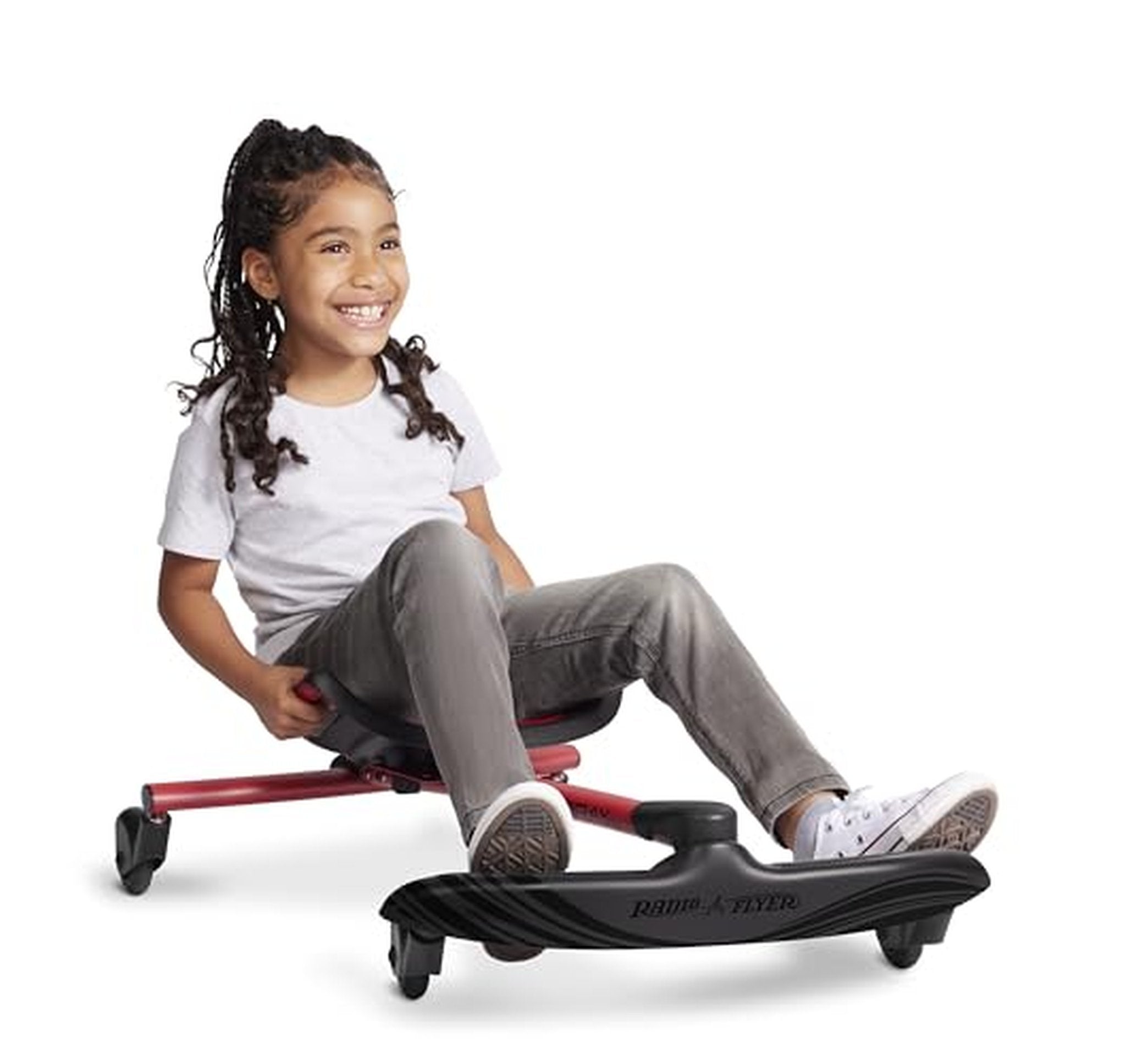 Radio Flyer Stingray Pro Kids 360° Ride On