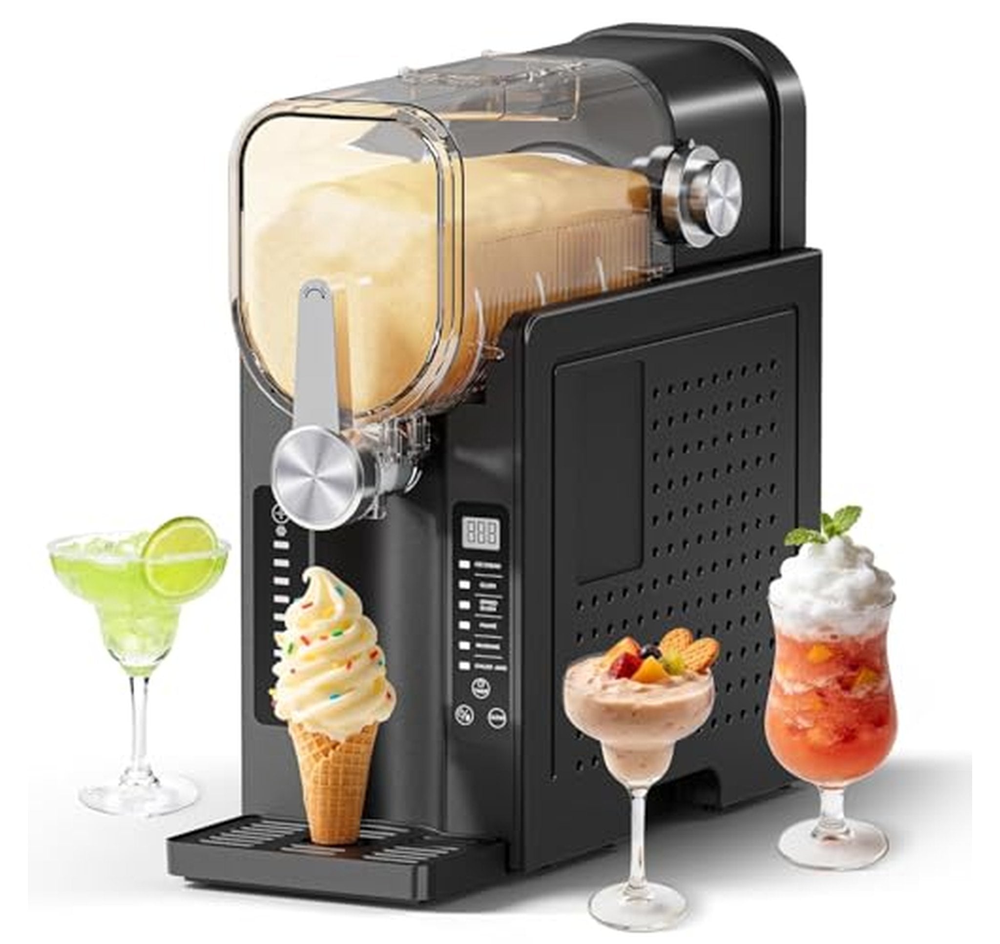 Automatic Slushie and Frozen Drink Maker Machine