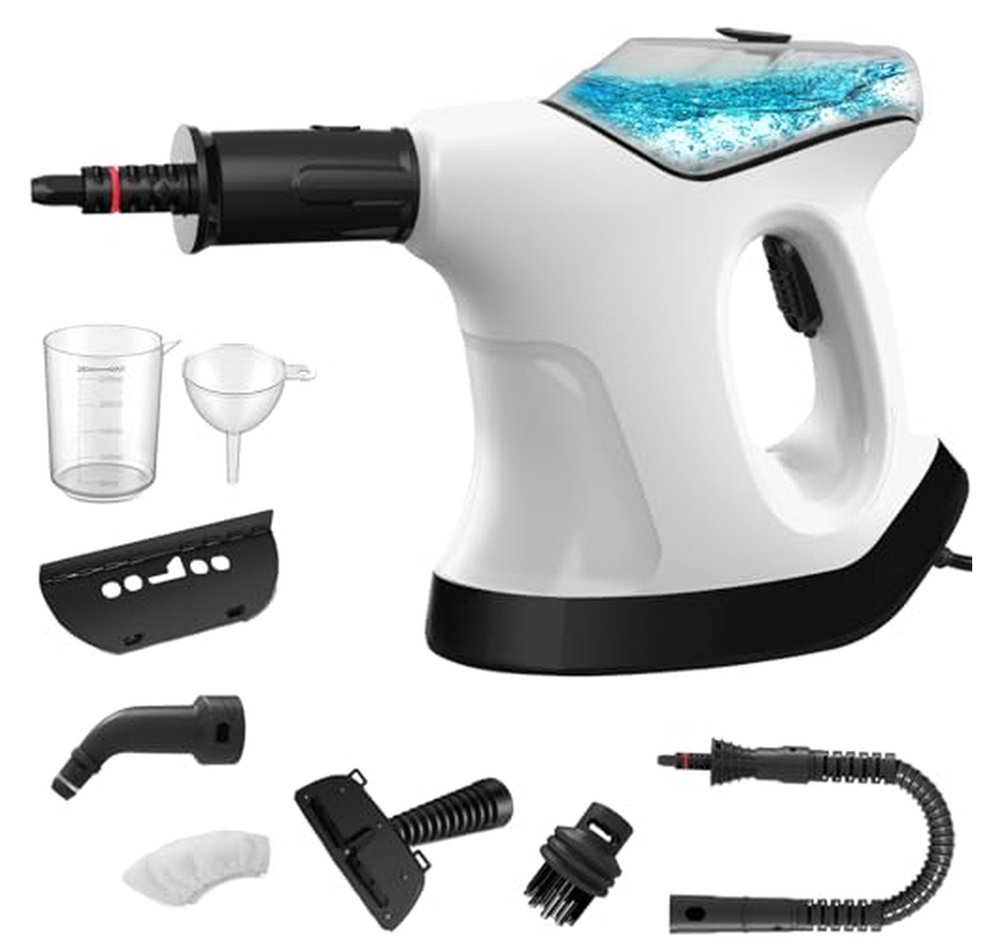 High Pressure Handheld Steam Cleaner with Large Tank