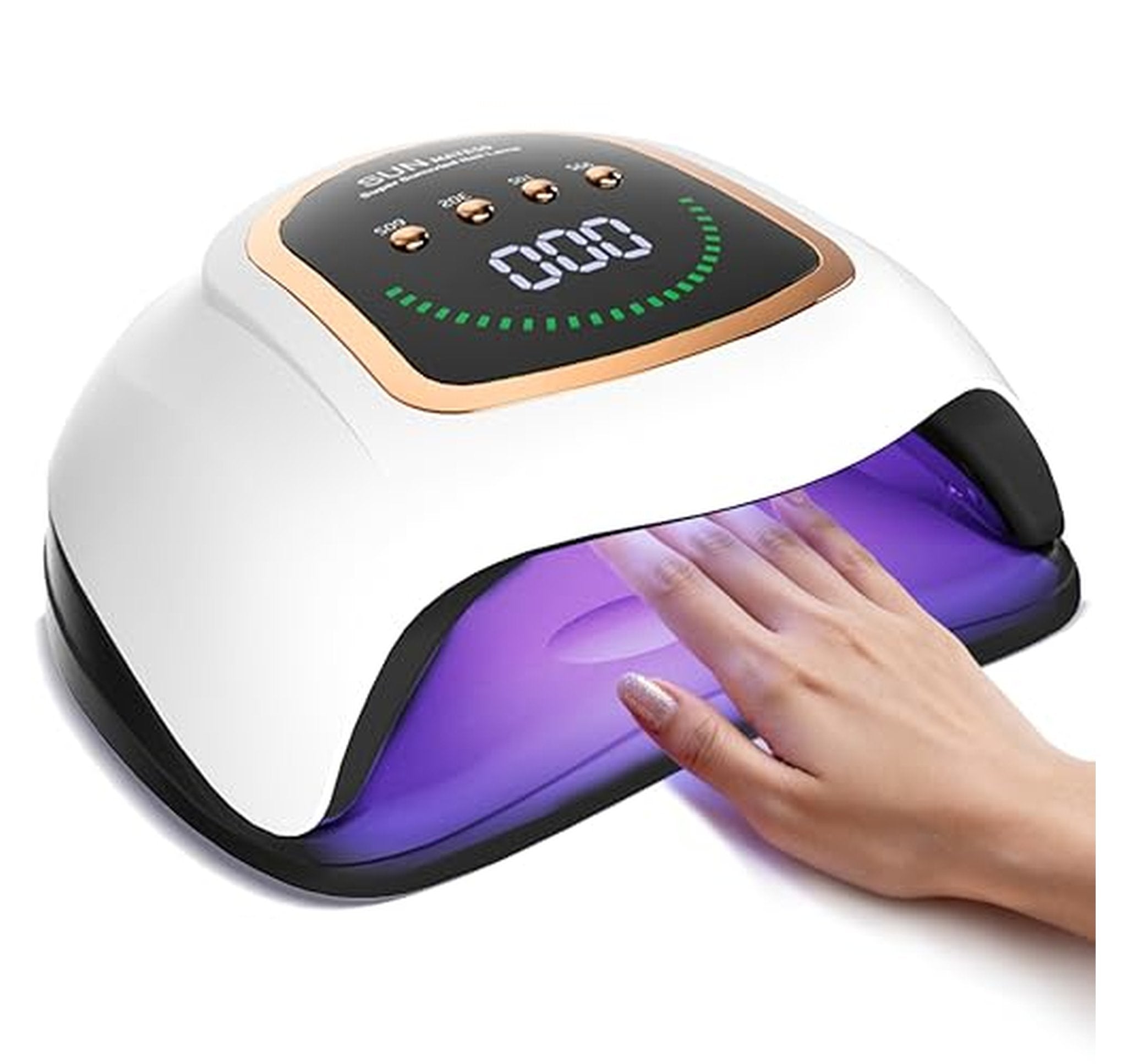 48W UV LED Gel Nail Lamp Dryer