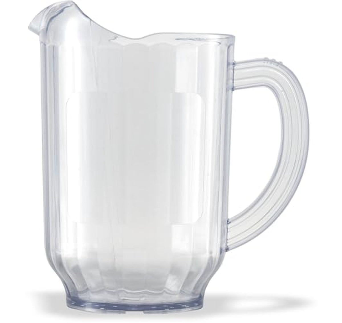 60 Ounce Versapour Plastic Beverage Pitcher