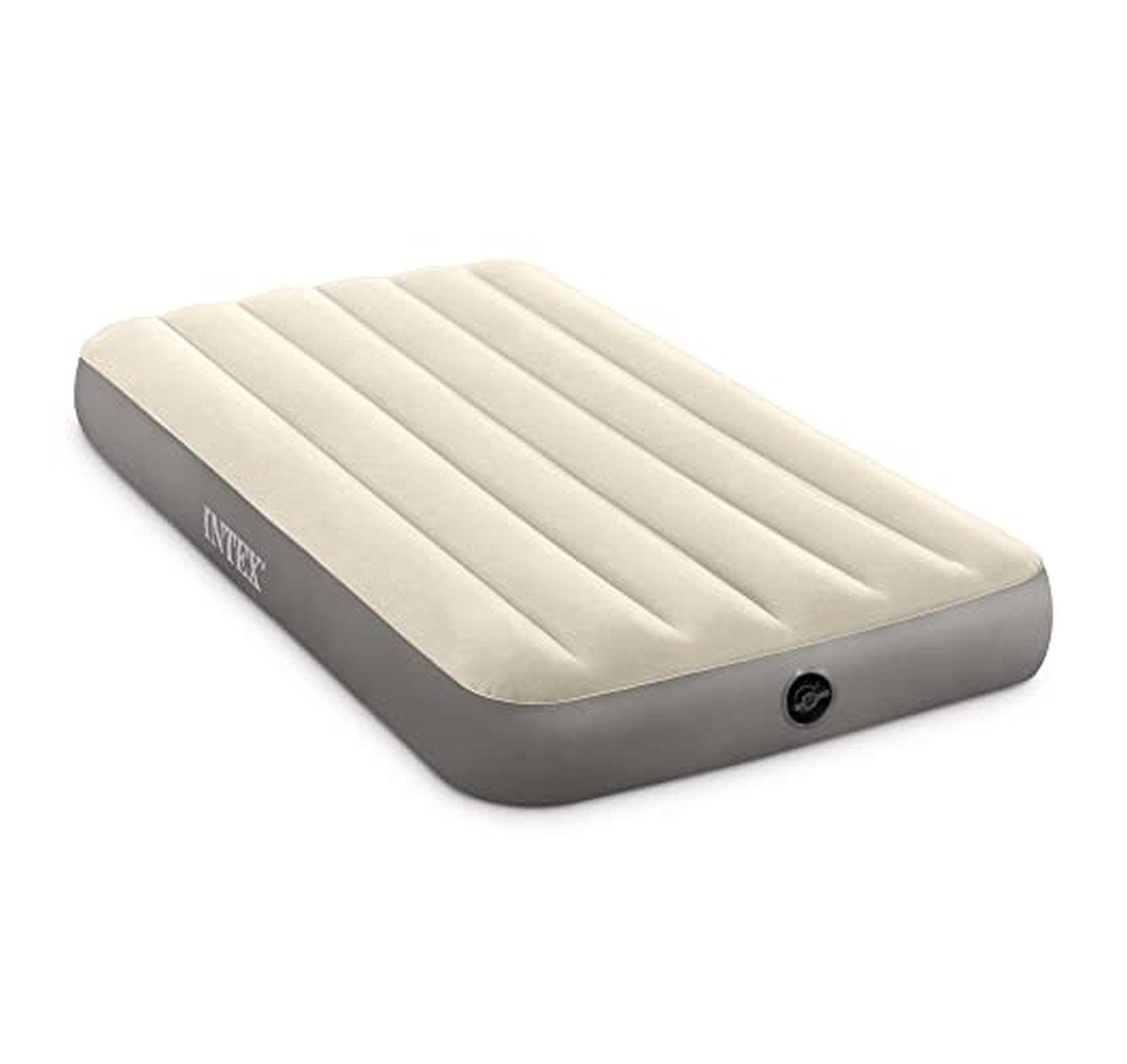Intex Twin Dura-Beam 10-Inch Air Mattress