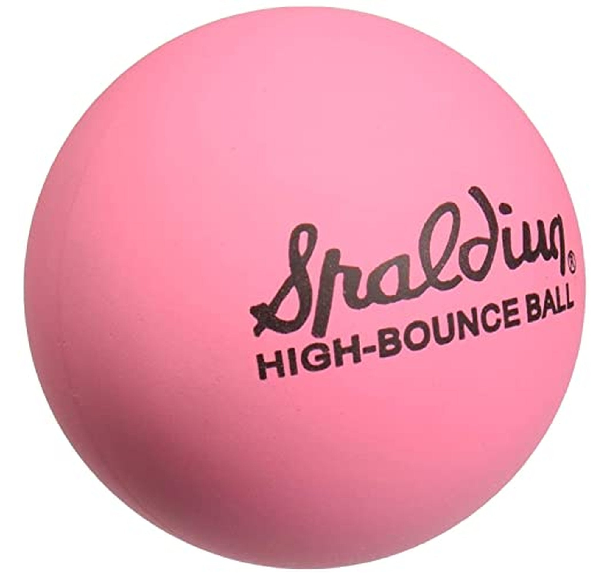 Spalding High Bounce Rubber Ball