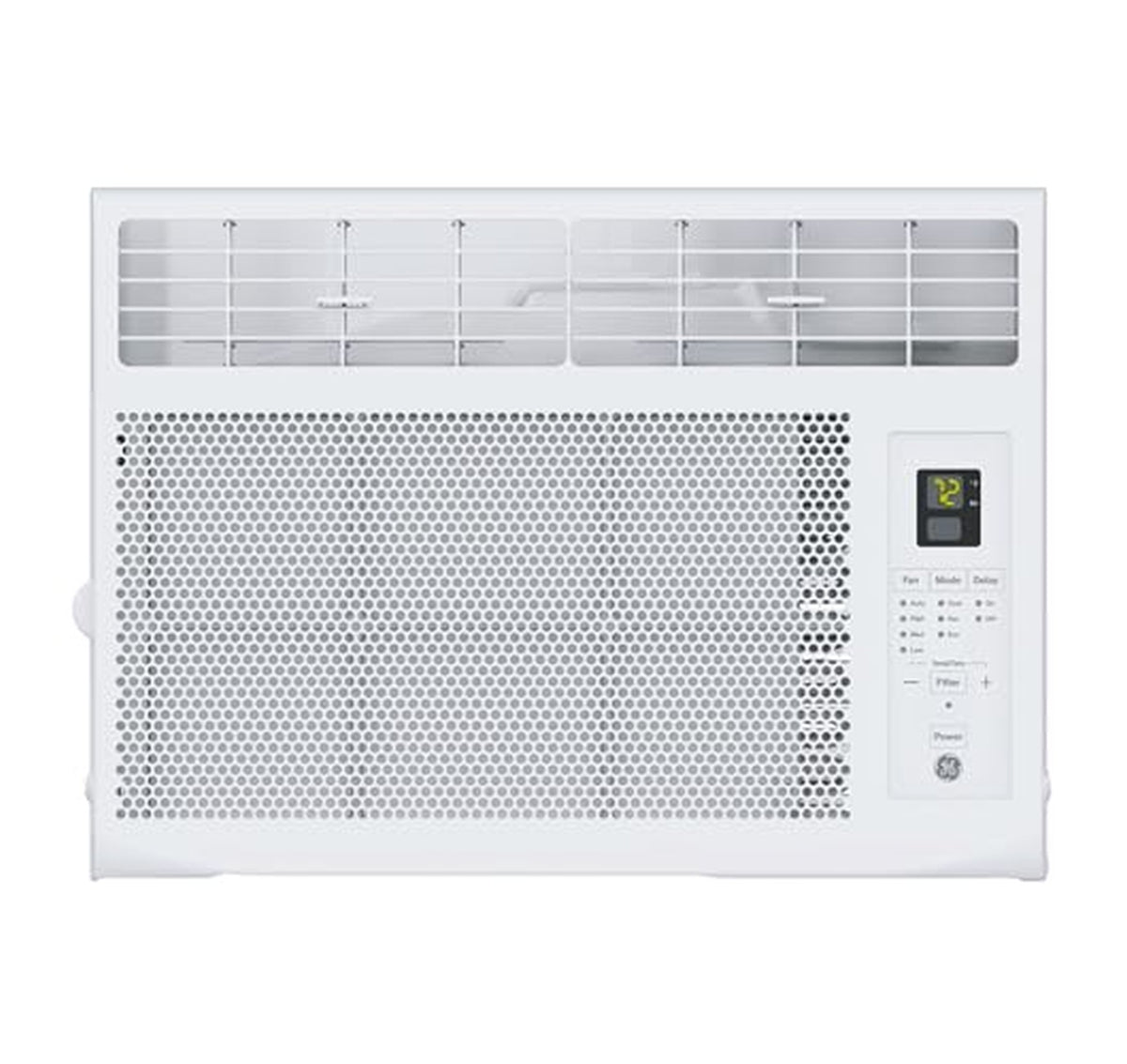 GE 6,000 BTU Window Air Conditioner with Remote