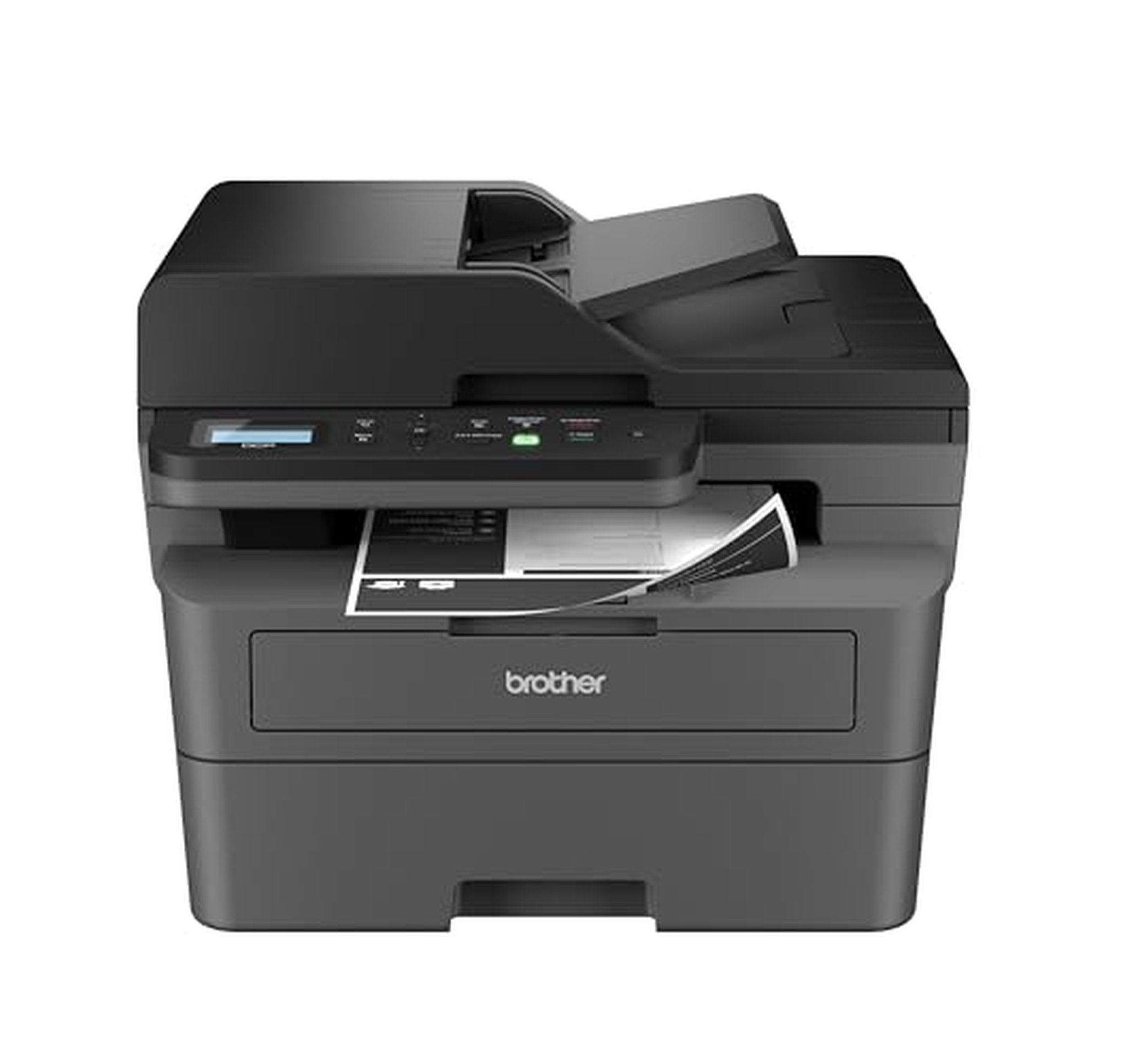 Brother DCP-L2640DW Wireless Monochrome All-in-One Laser Printer