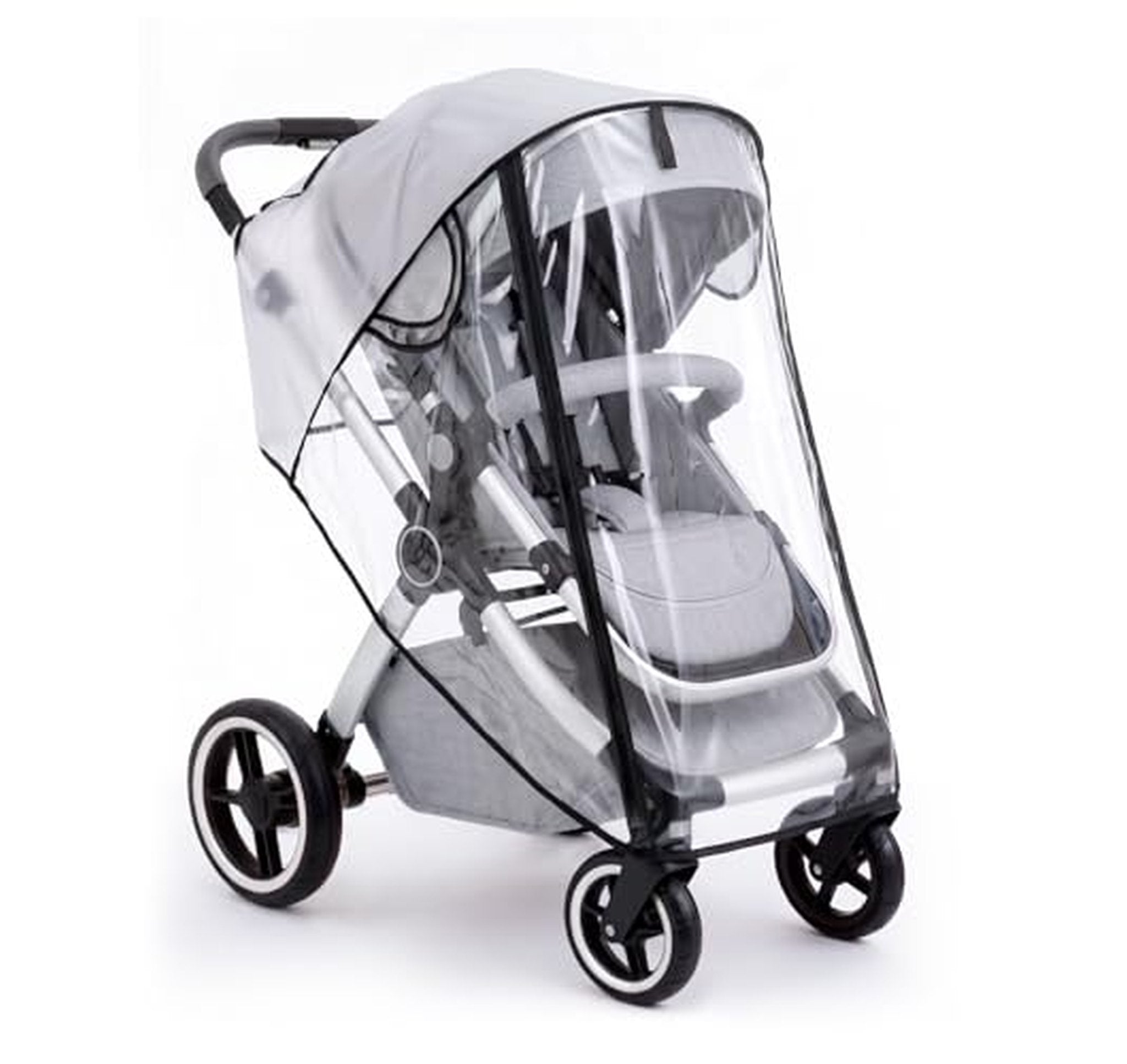 Universal Stroller Rain Cover Weather Shield