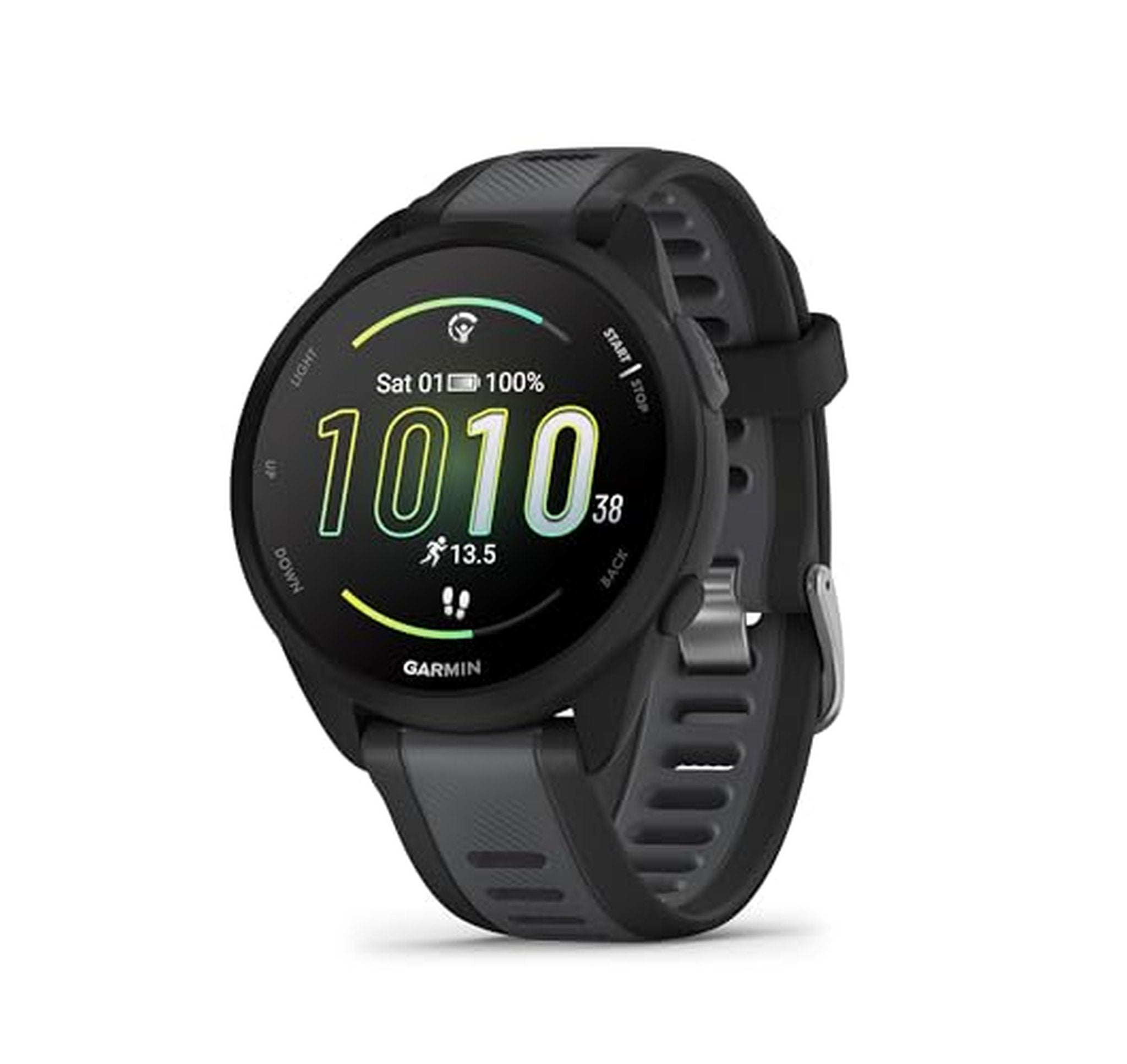 Garmin Forerunner 165 AMOLED GPS Running Smartwatch