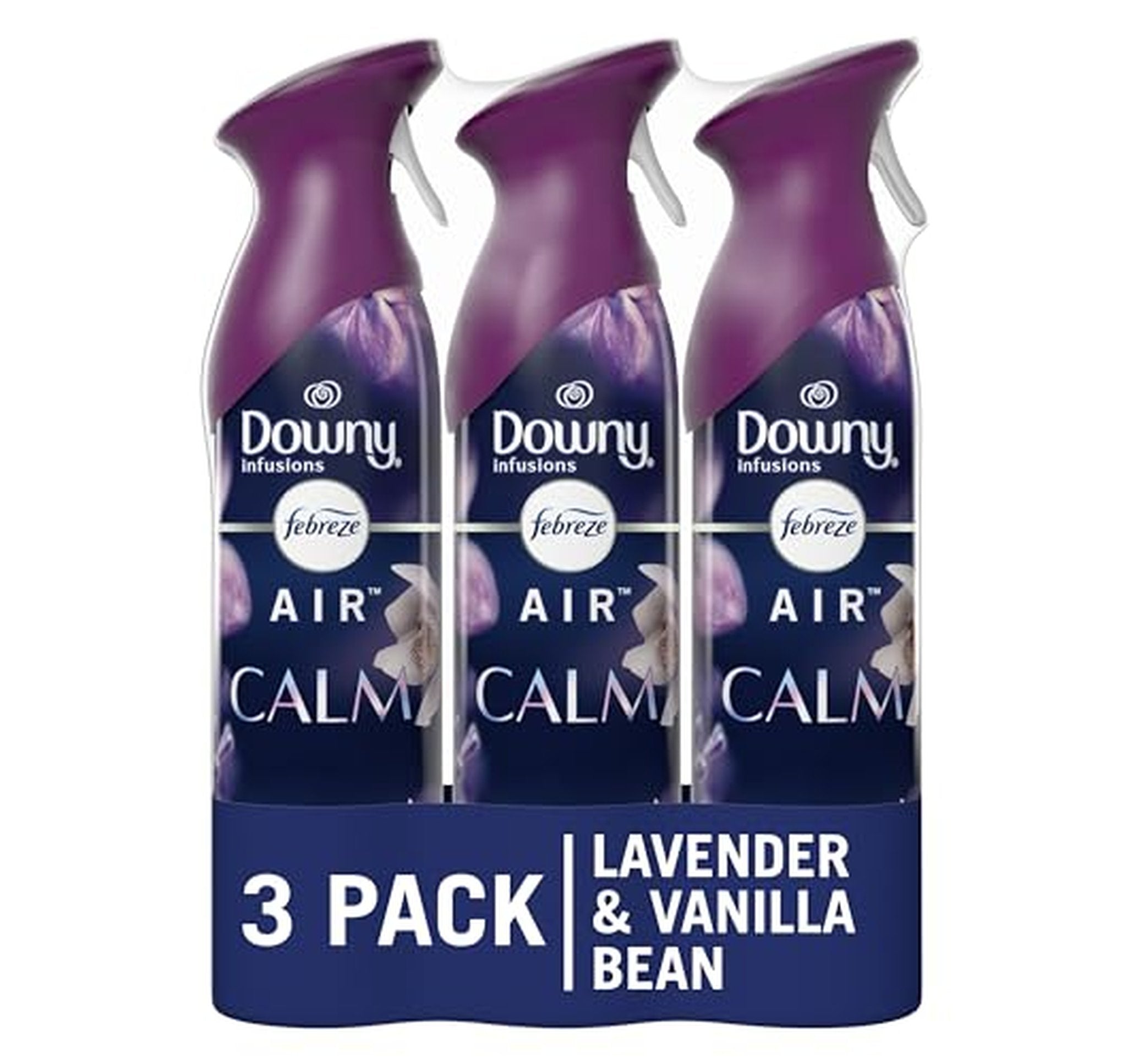3 Pack Febreze Air Freshener Spray 8.8oz