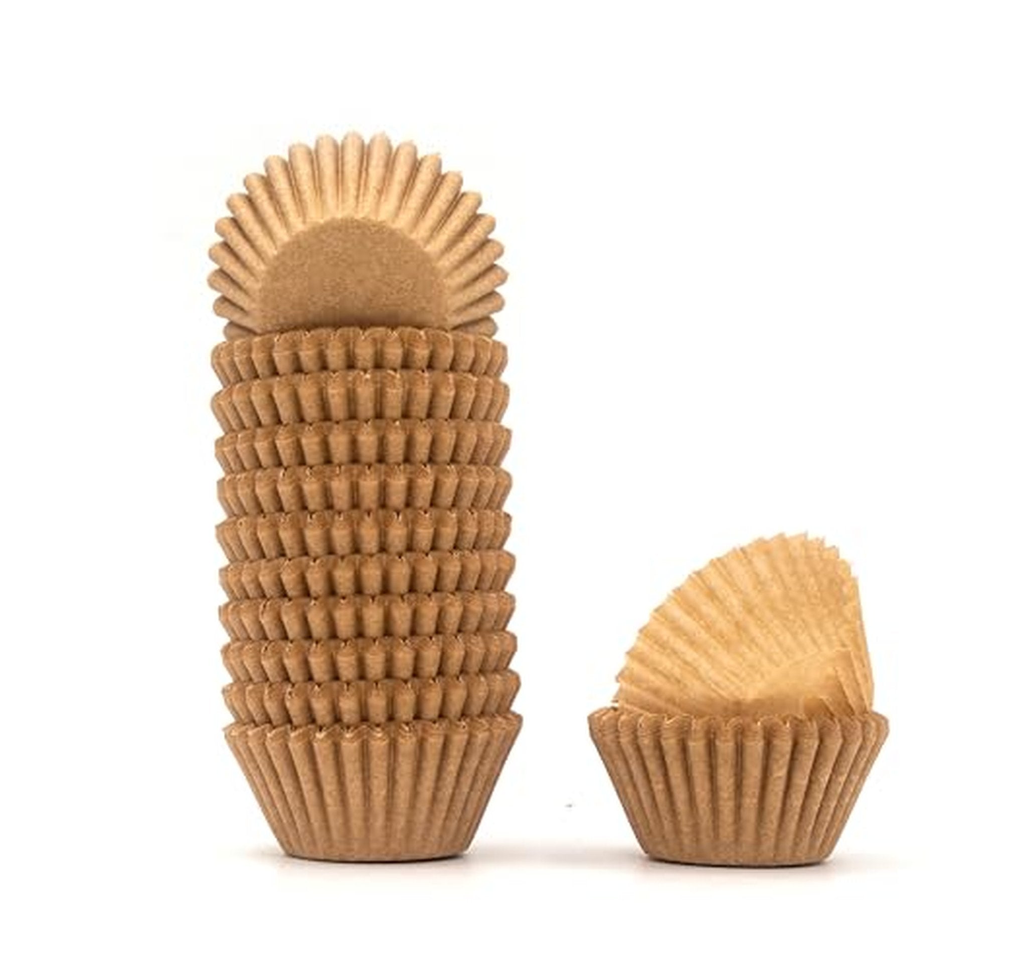 320 Count Greaseproof Mini Cupcake Liners Baking Cups