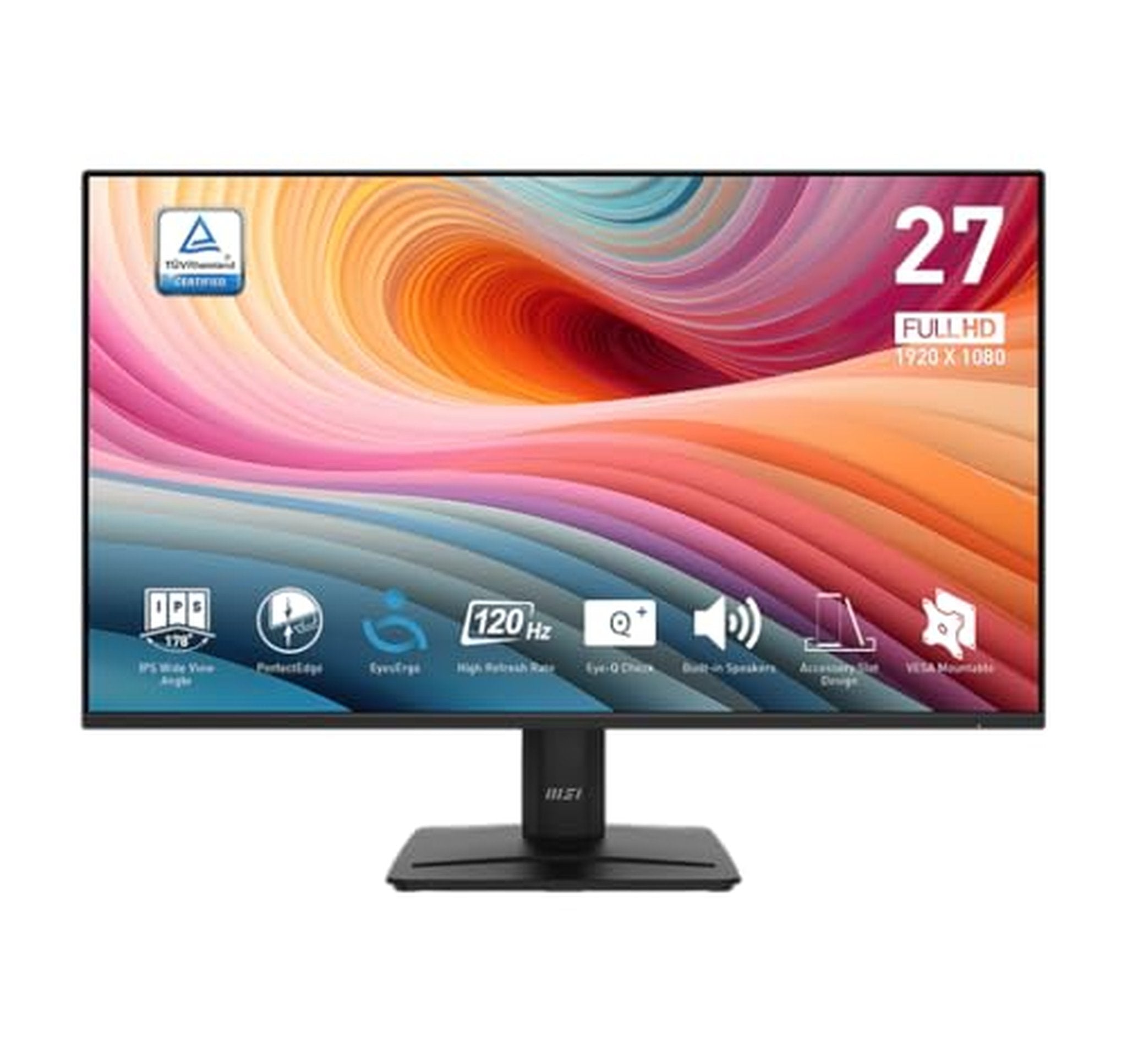 MSI 27-Inch 1080p 120Hz IPS Gaming Monitor