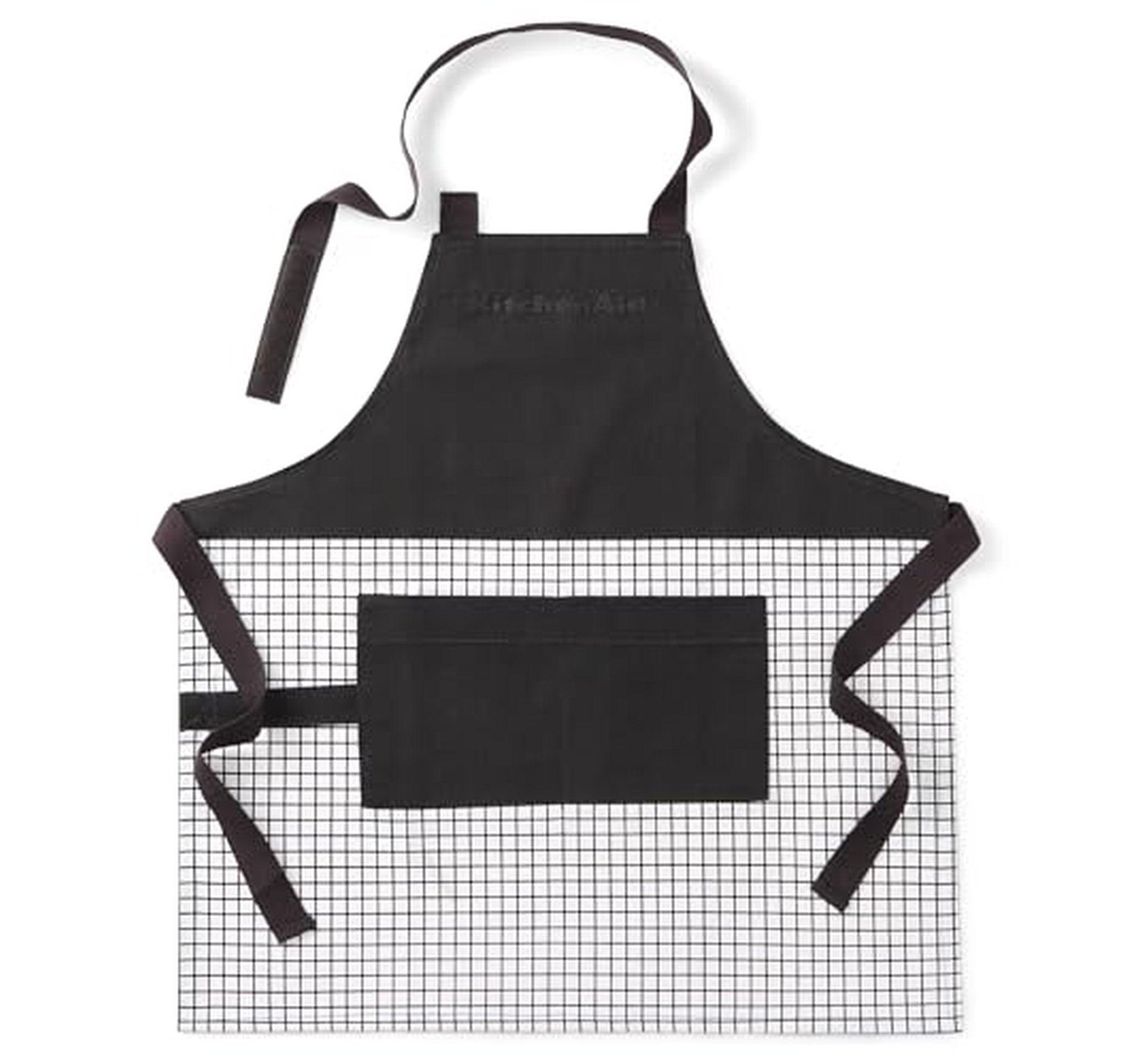 KitchenAid Water-Resistant Little Chef Kids Apron