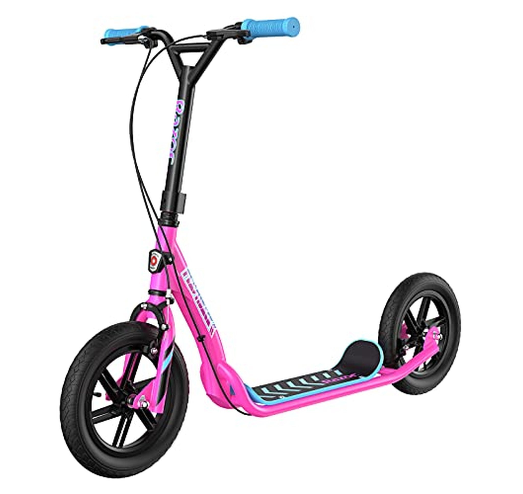 Razor Flashback 12-Inch Pneumatic Tire Kick Scooter