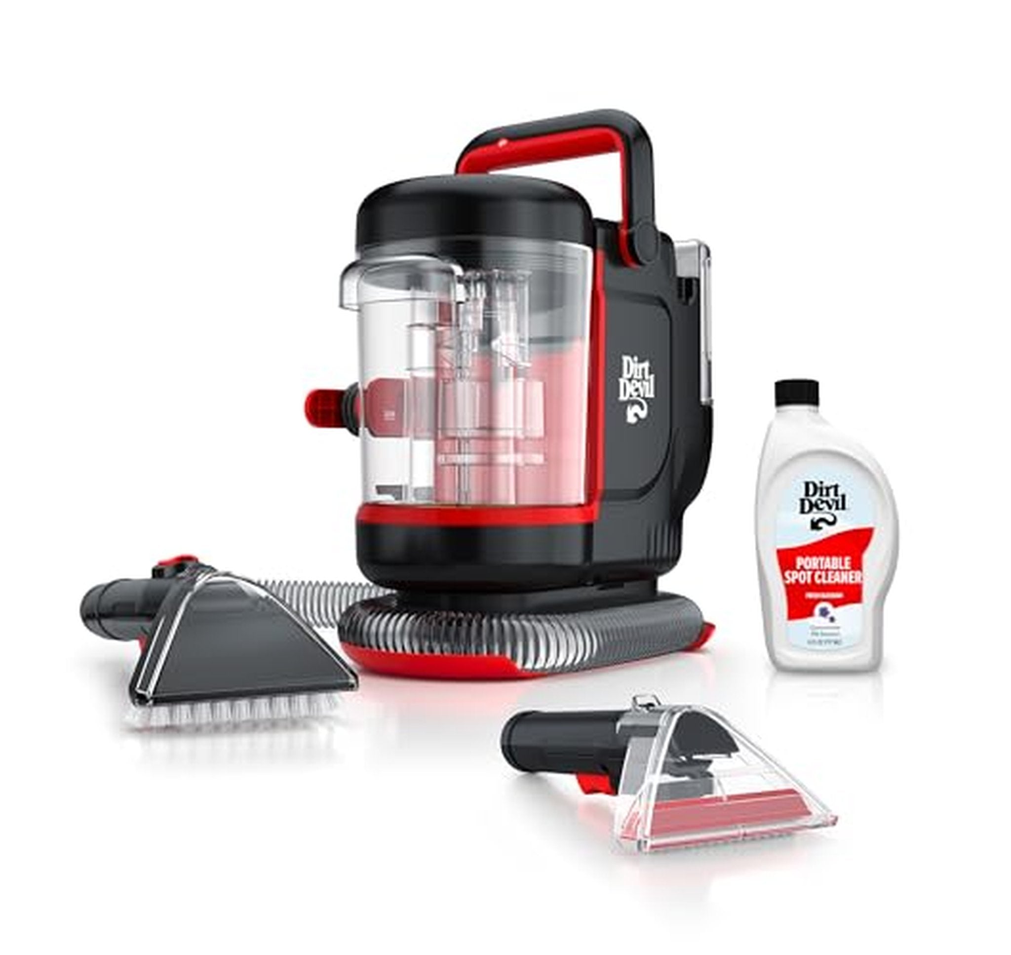 Dirt Devil Portable Carpet and Upholstery Spot Cleaner