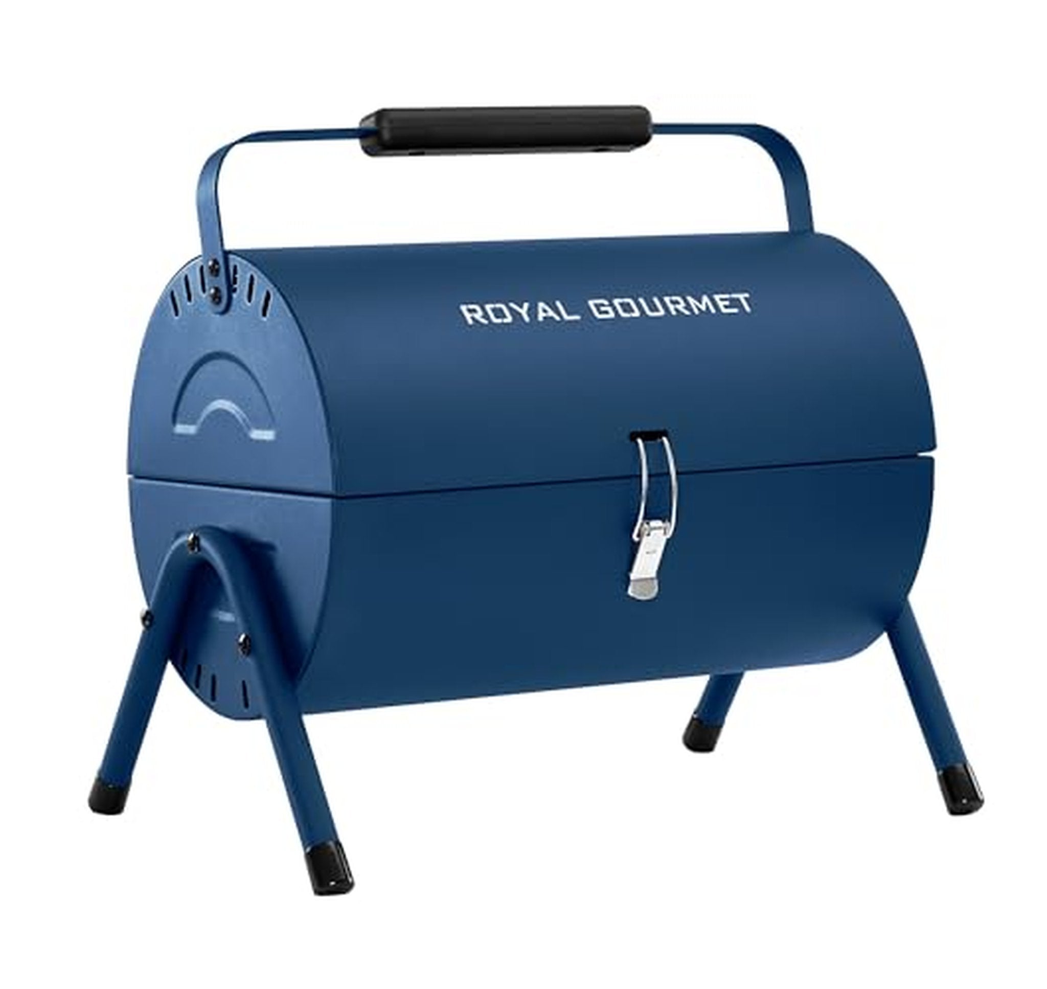 Royal Gourmet Portable Charcoal Grill with Air Vents
