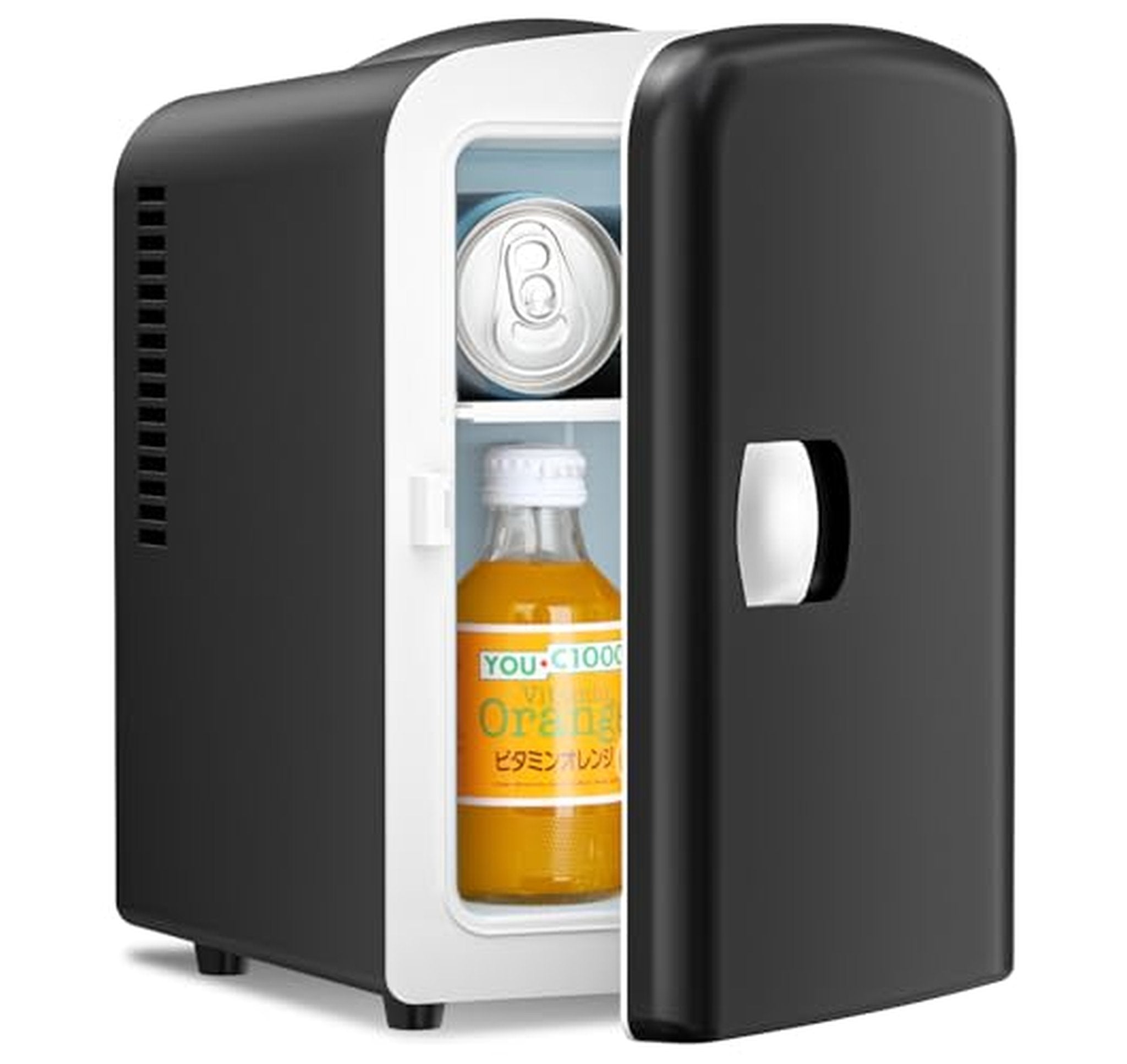 4L Portable Mini Fridge for Skincare and Drinks