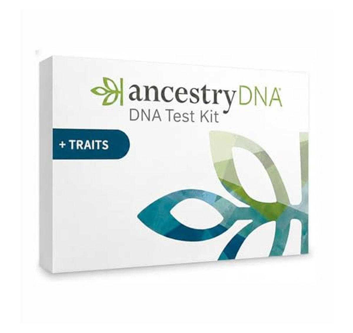 AncestryDNA Ethnicity and Traits Genetic Test Kit