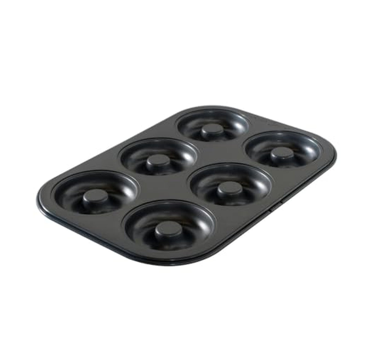 Nordic Ware 6 Cavity Nonstick Donut Pan