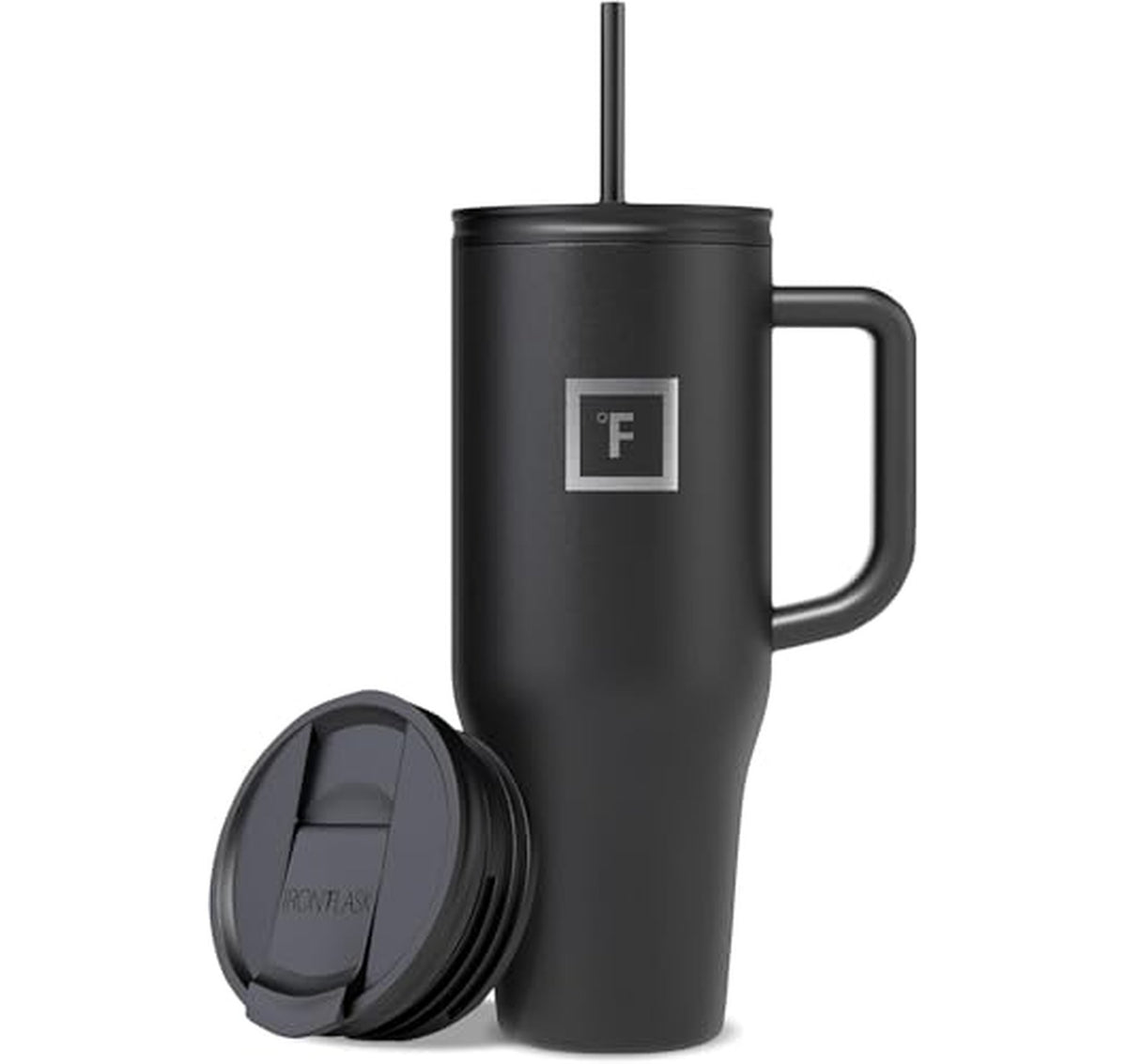IRON °FLASK 40 oz Insulated Travel Mug