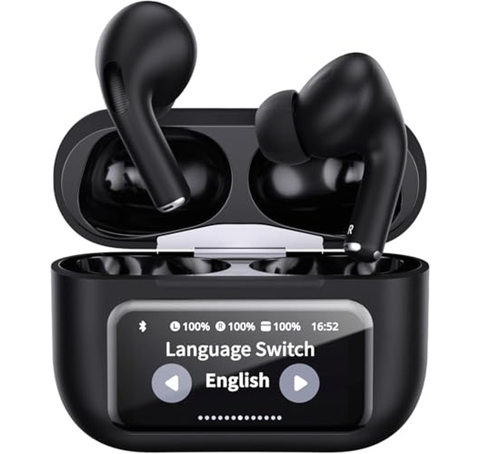 Real Time AI Translation Earbuds with Noise Cancelling